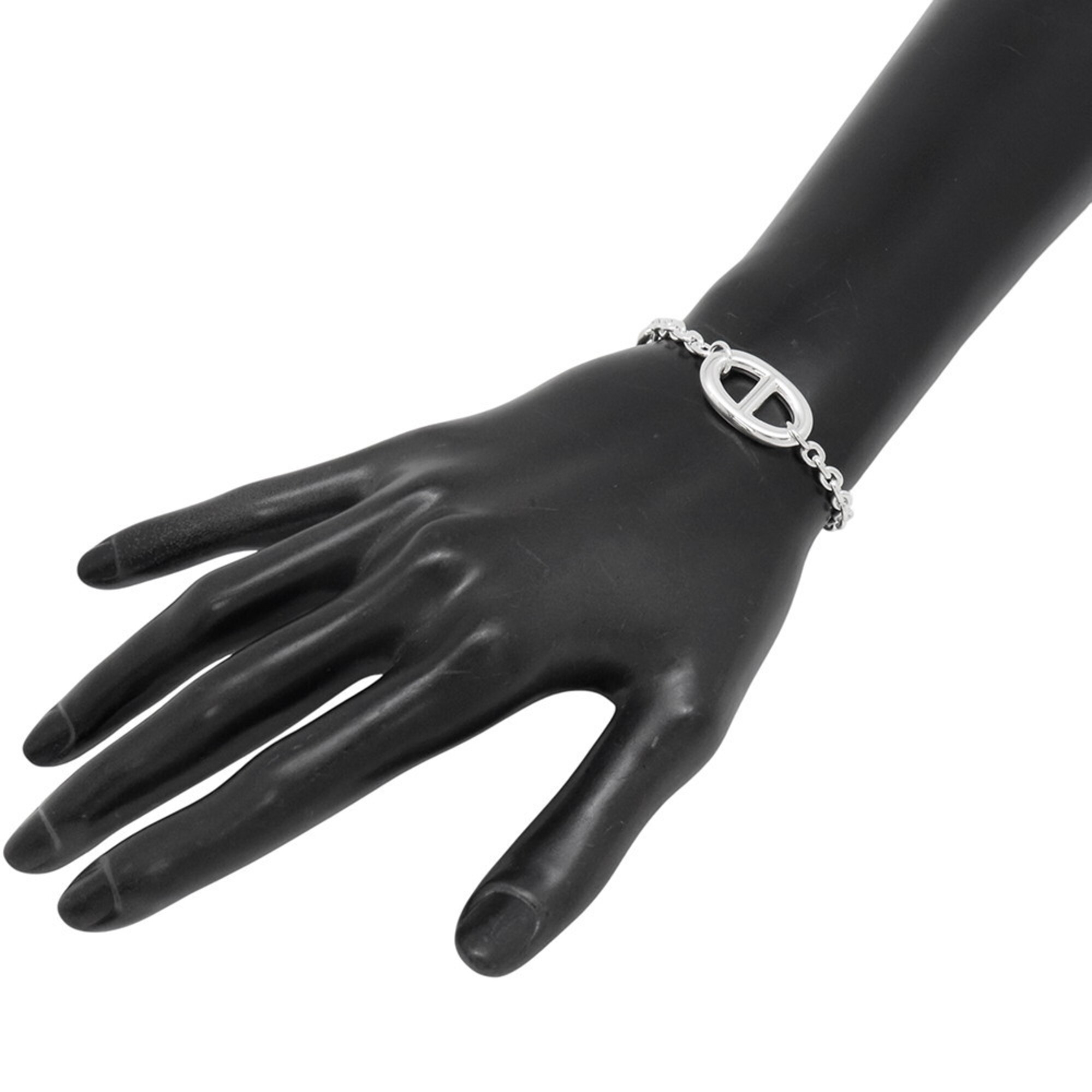 Hermès Chaine d'Ancre Farandole Bracelet RN0002618