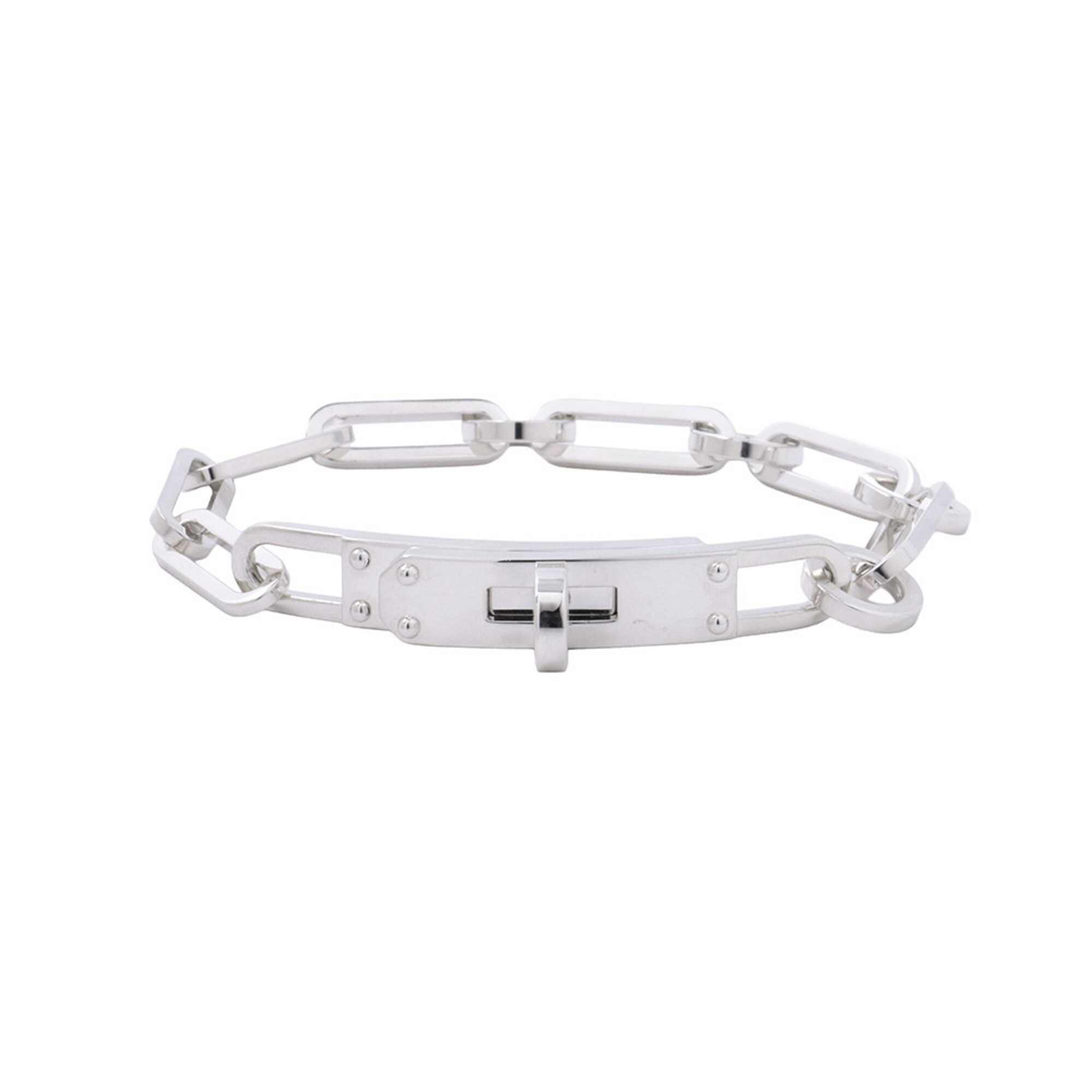 Hermès Kelly Chaine d'Ancre Bracelet RN0002620