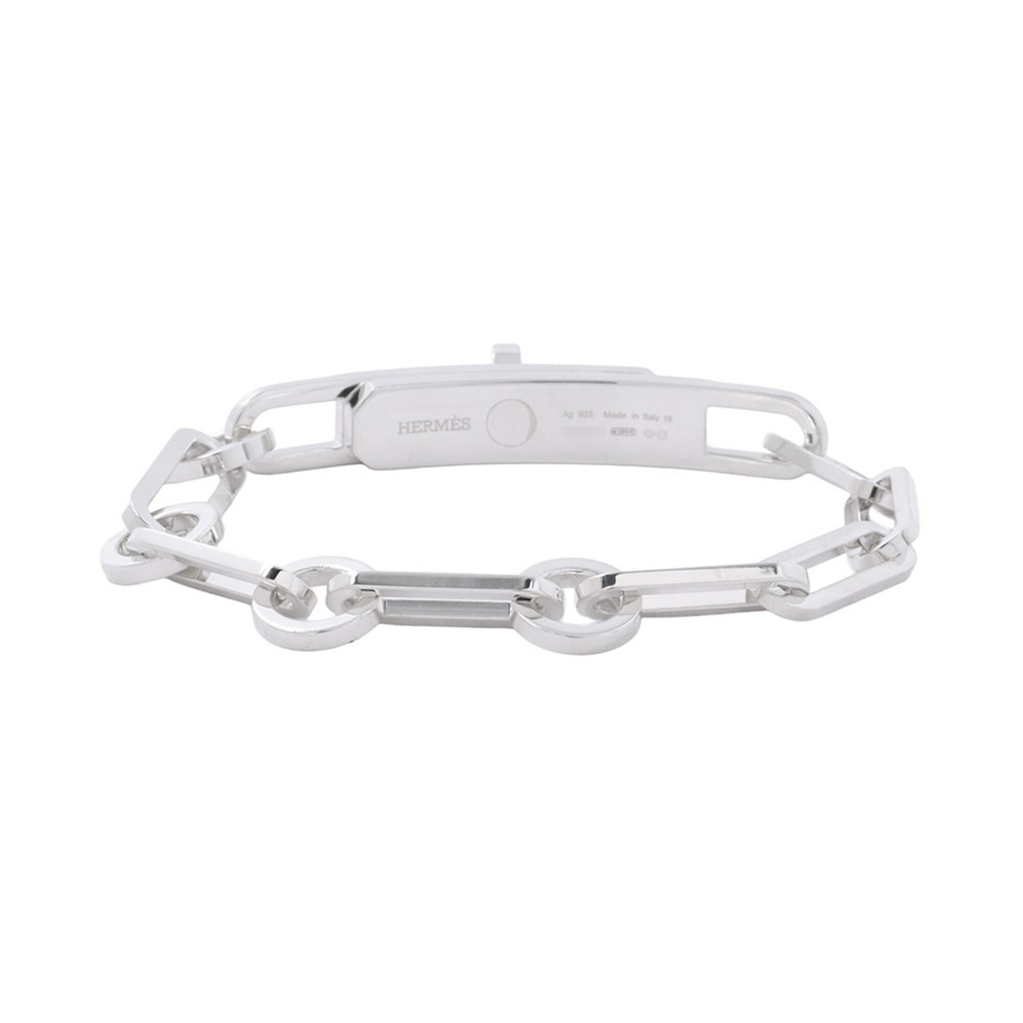 Hermès Kelly Chaine d'Ancre Bracelet RN0002620