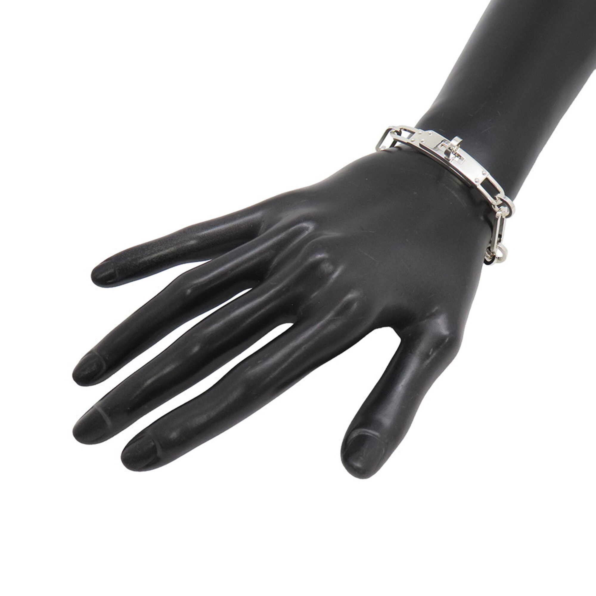 Hermès Kelly Chaine d'Ancre Bracelet RN0002620