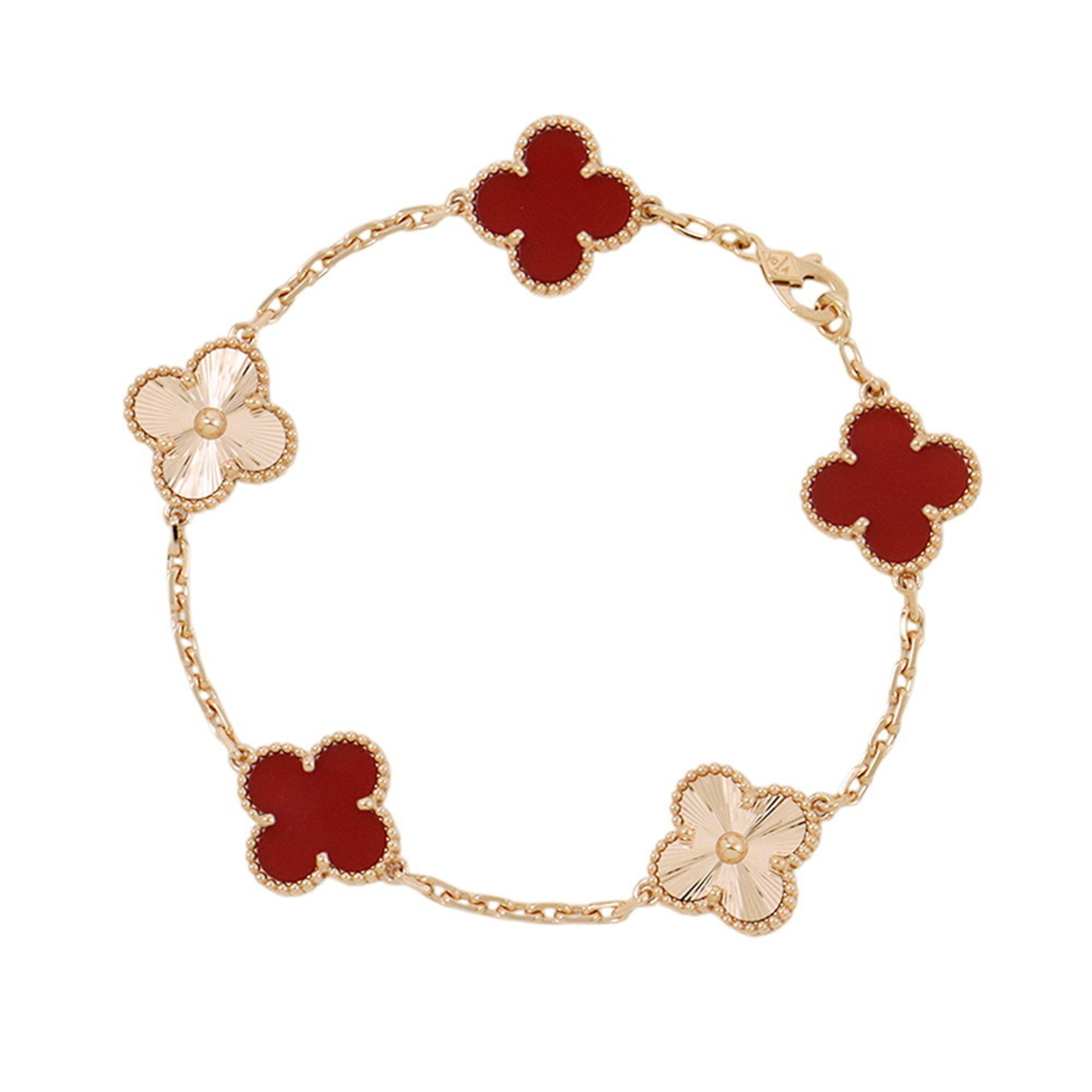 Van Cleef & Arpels Alhambra Bracelet RN0002622