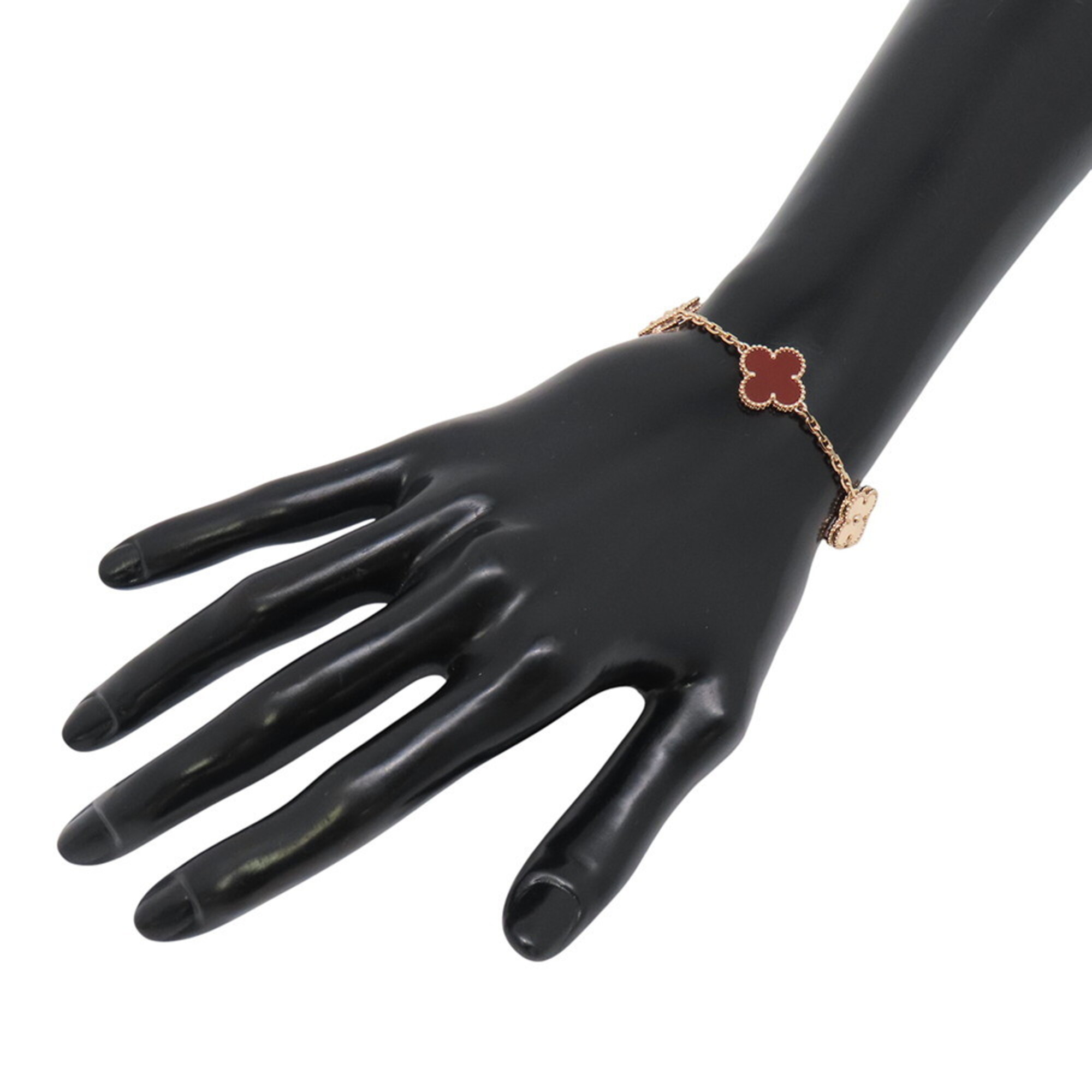 Van Cleef & Arpels Alhambra Bracelet RN0002622