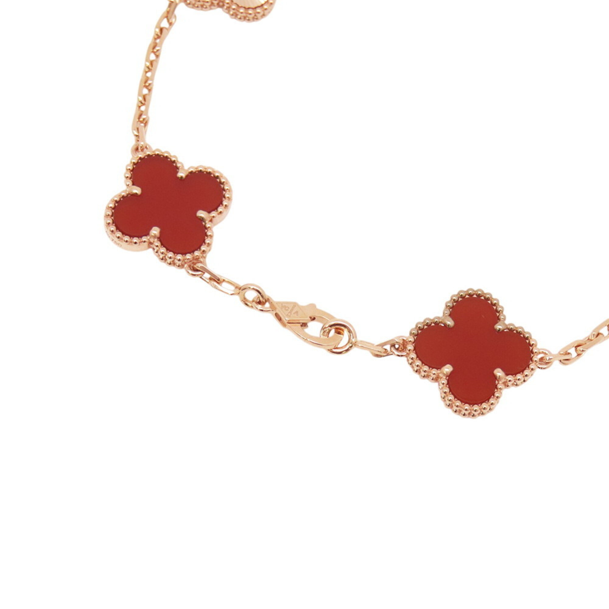 Van Cleef & Arpels Alhambra Bracelet RN0002622