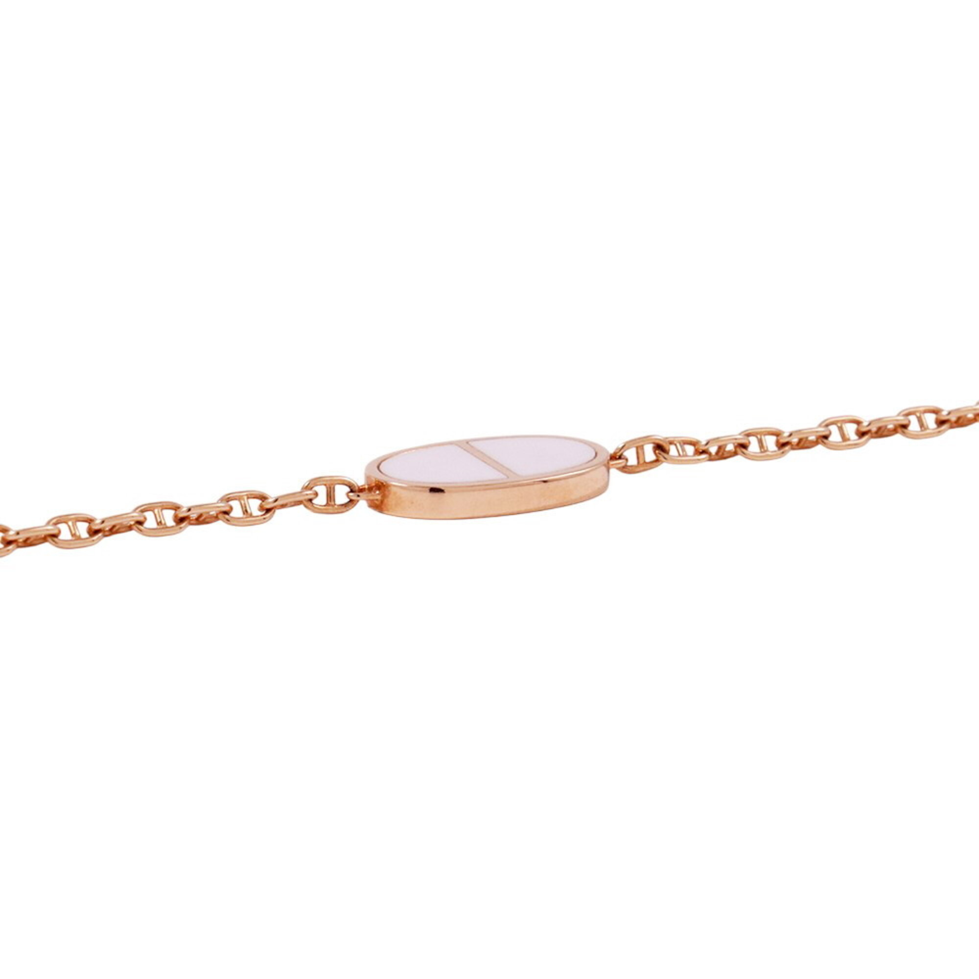Hermès Chaine d'Ancre Verso Bracelet RN0002625