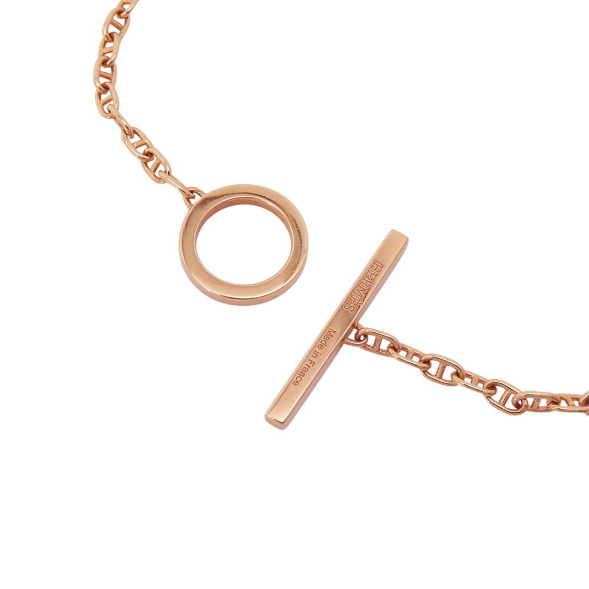 Hermès Chaine d'Ancre Verso Bracelet RN0002625