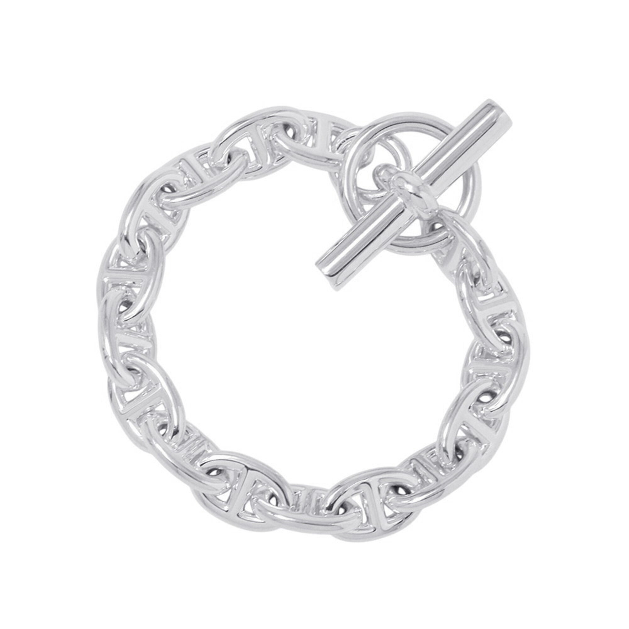 Hermès Chaine d'Ancre PM Bracelet RN0002626