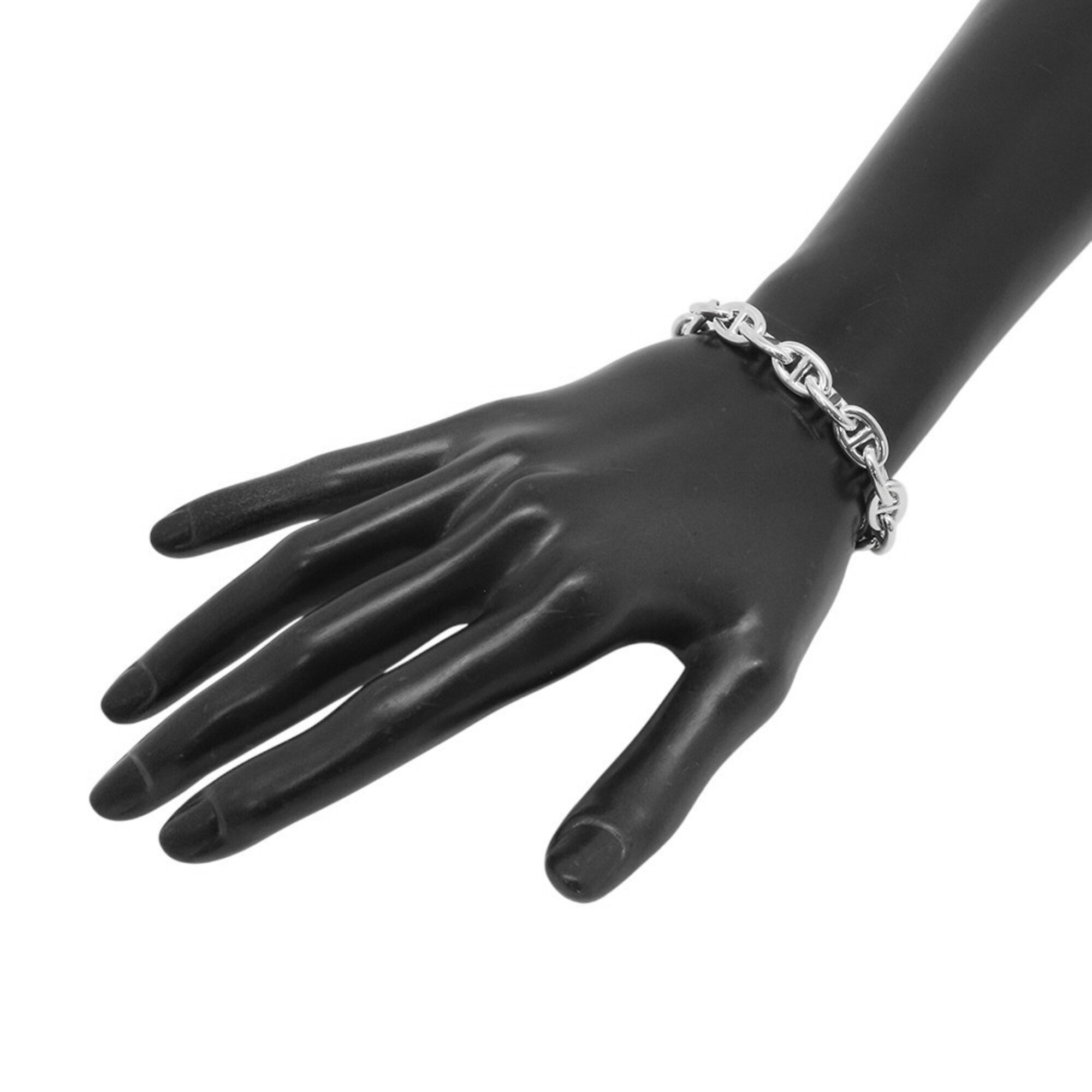 Hermès Chaine d'Ancre PM Bracelet RN0002626