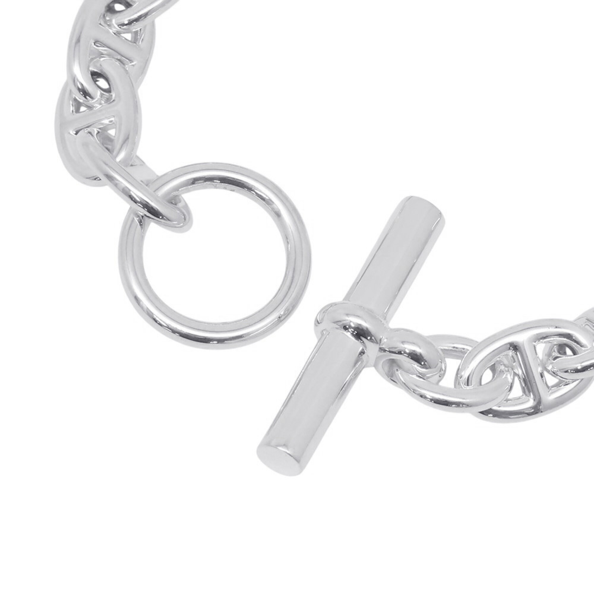Hermès Chaine d'Ancre PM Bracelet RN0002626