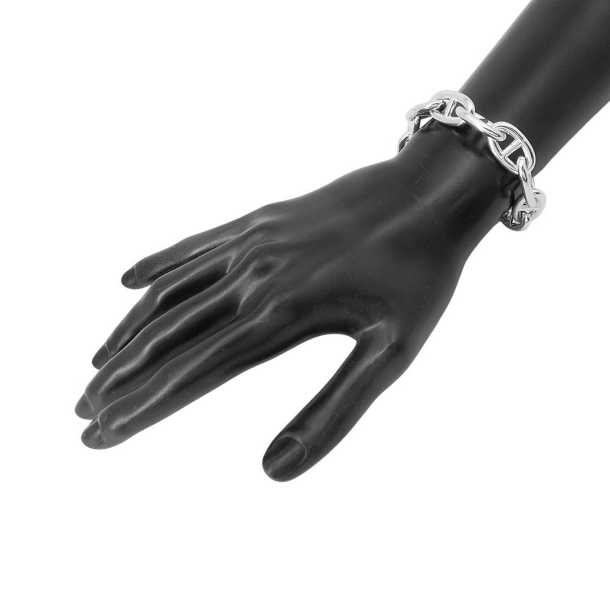 Hermès Chaine d'Ancre GM Bracelet RN0002627