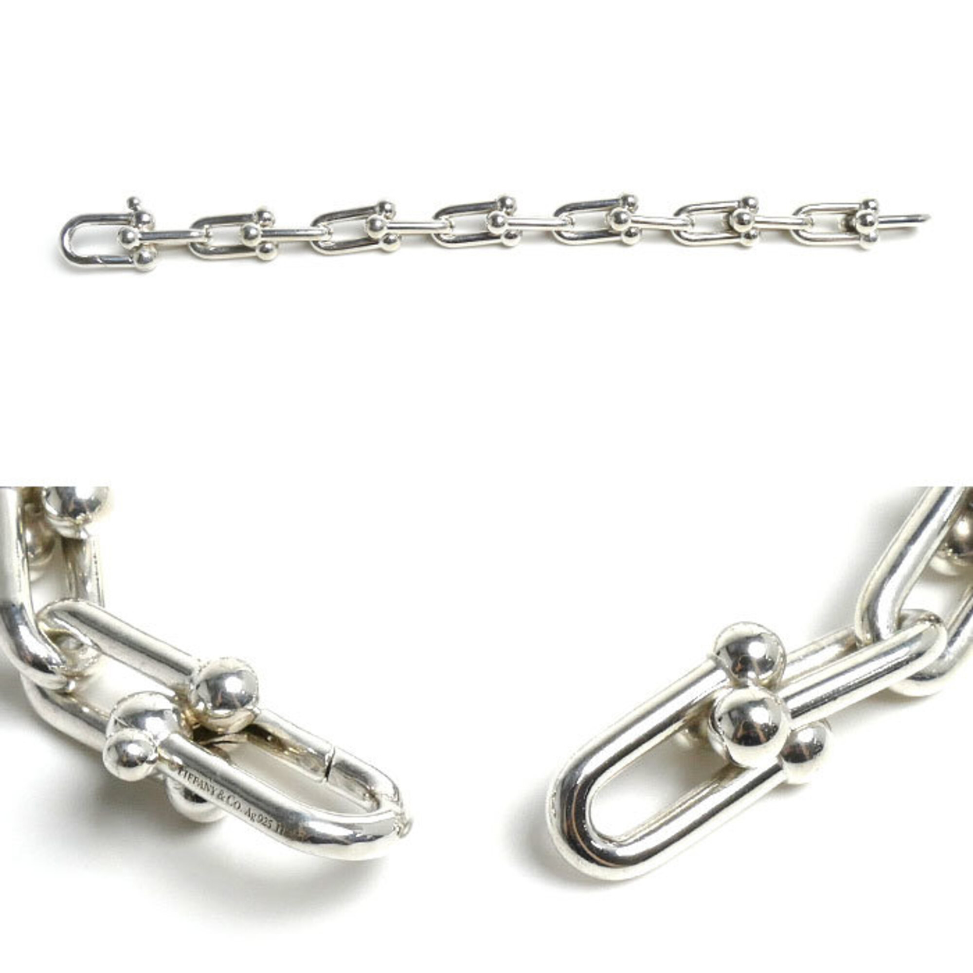 Tiffany Tiffany & Co. Sterling Silver 925 Hardware RN0002629