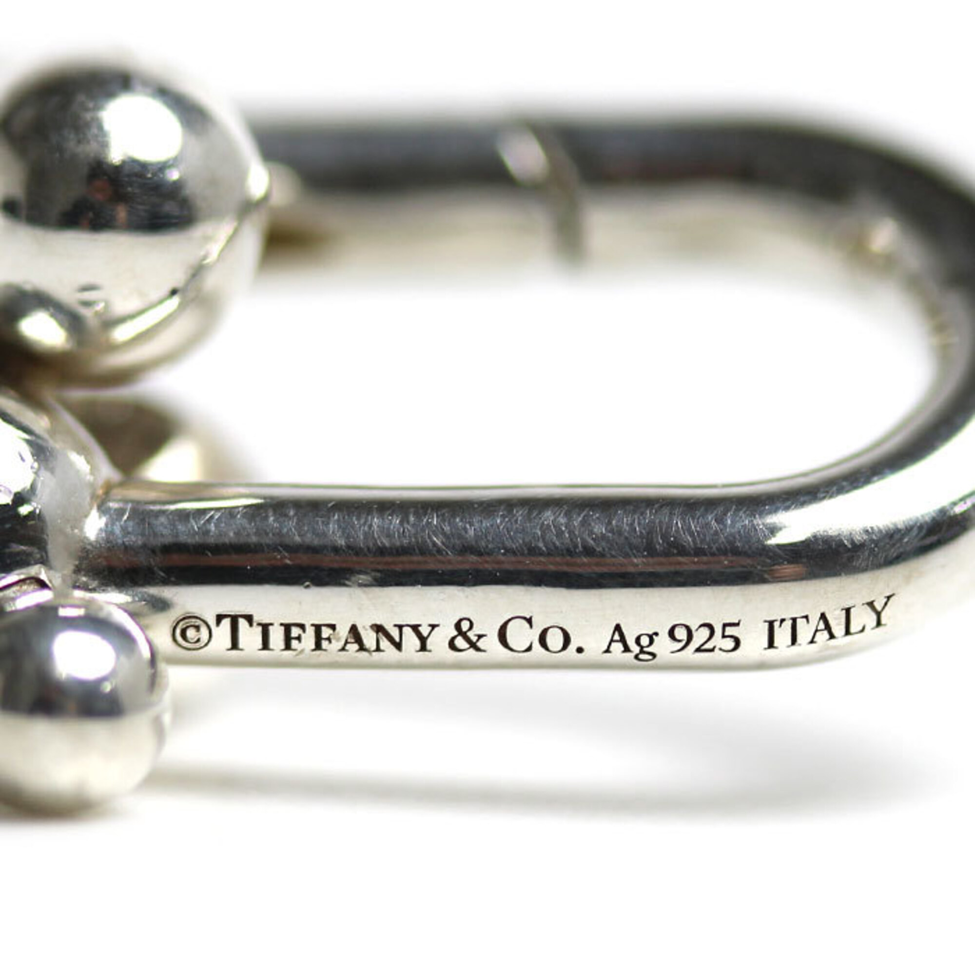 Tiffany Tiffany & Co. Sterling Silver 925 Hardware RN0002629