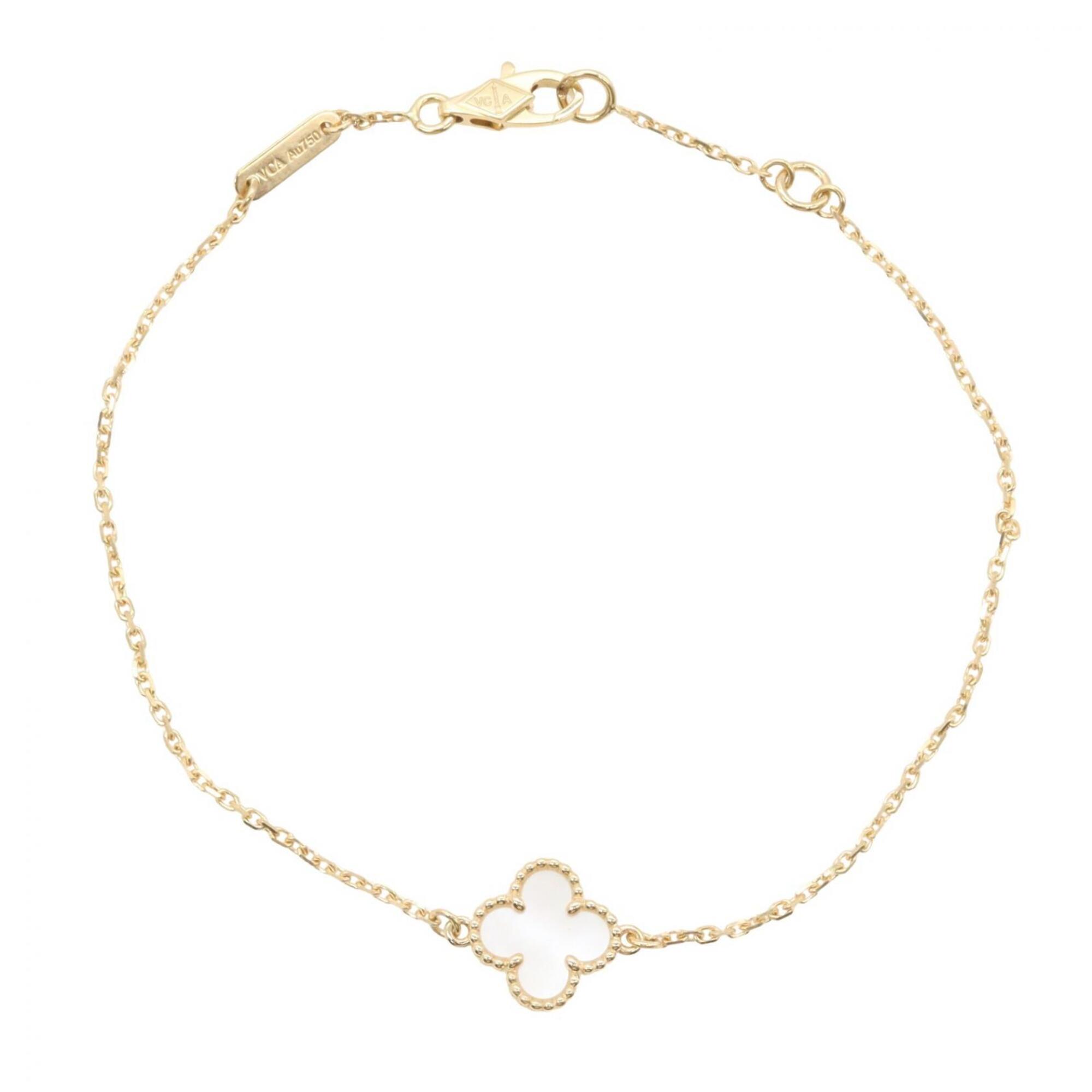 Van Cleef & Arpels Sweet Alhambra Bracelet RN0002633