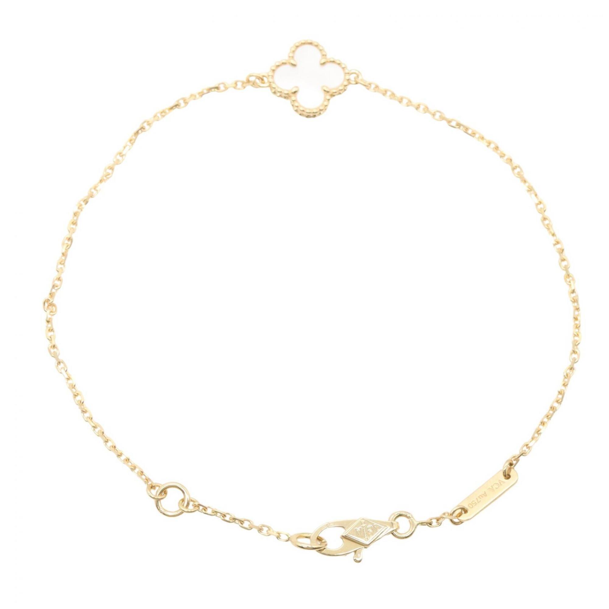 Van Cleef & Arpels Sweet Alhambra Bracelet RN0002633