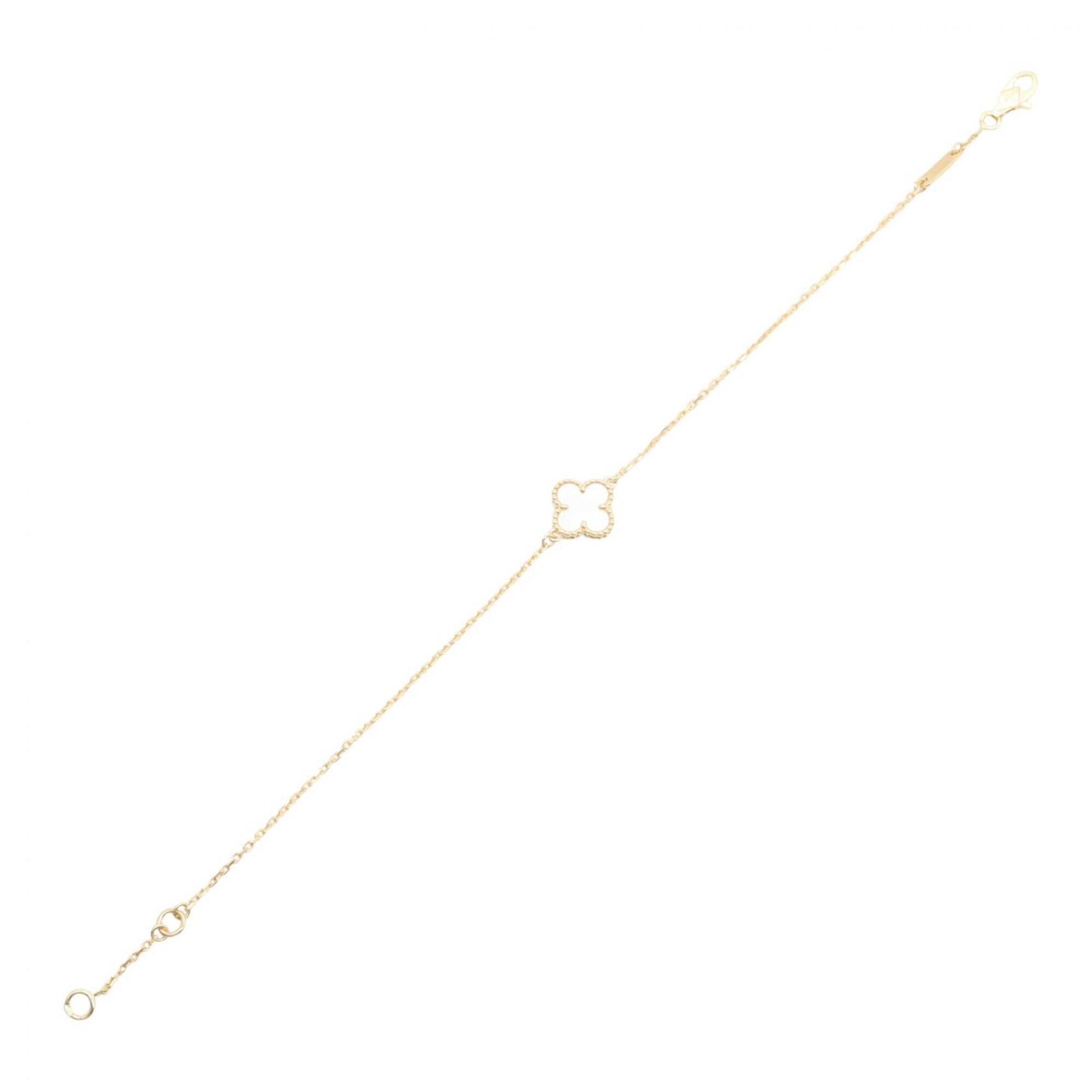 Van Cleef & Arpels Sweet Alhambra Bracelet RN0002633