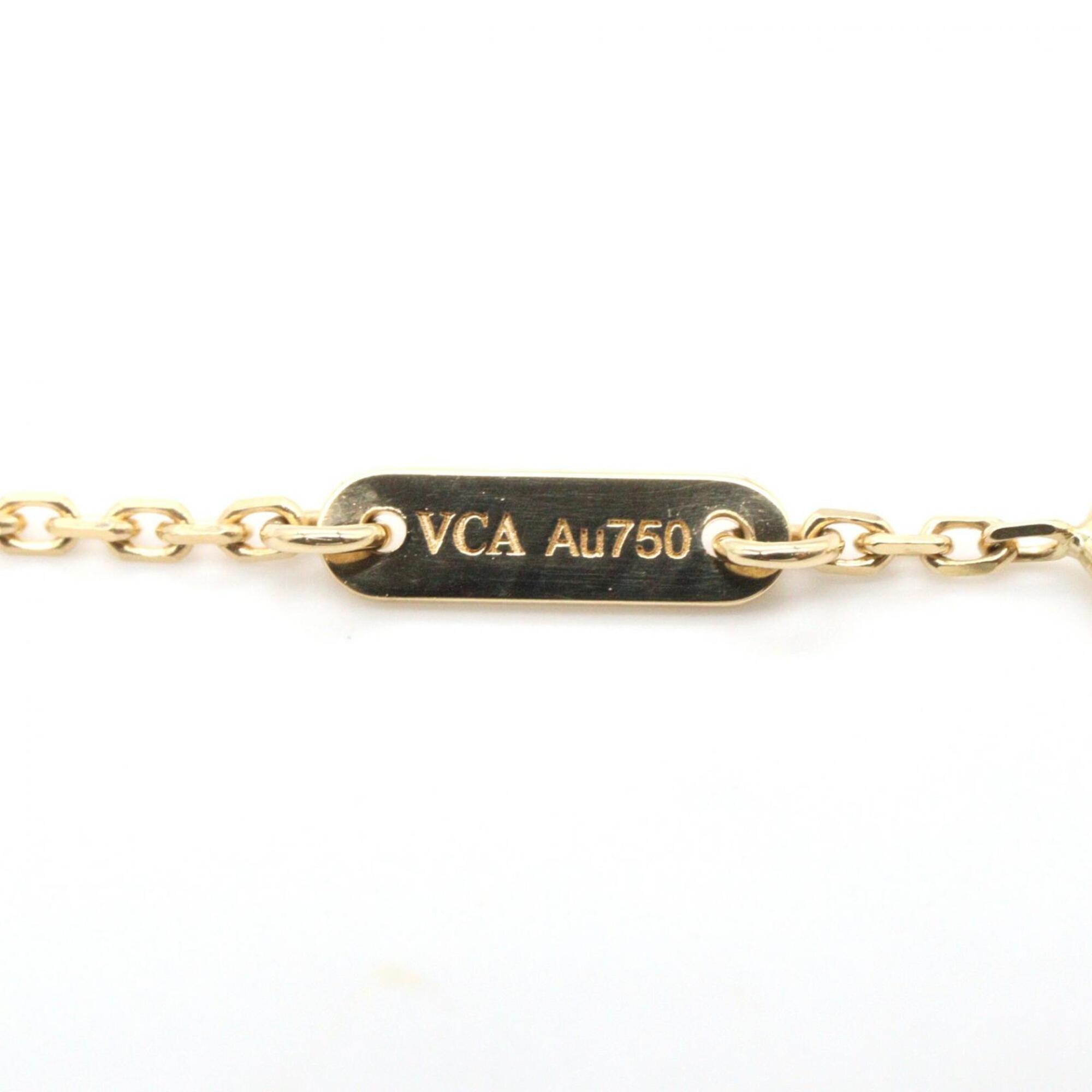 Van Cleef & Arpels Sweet Alhambra Bracelet RN0002633
