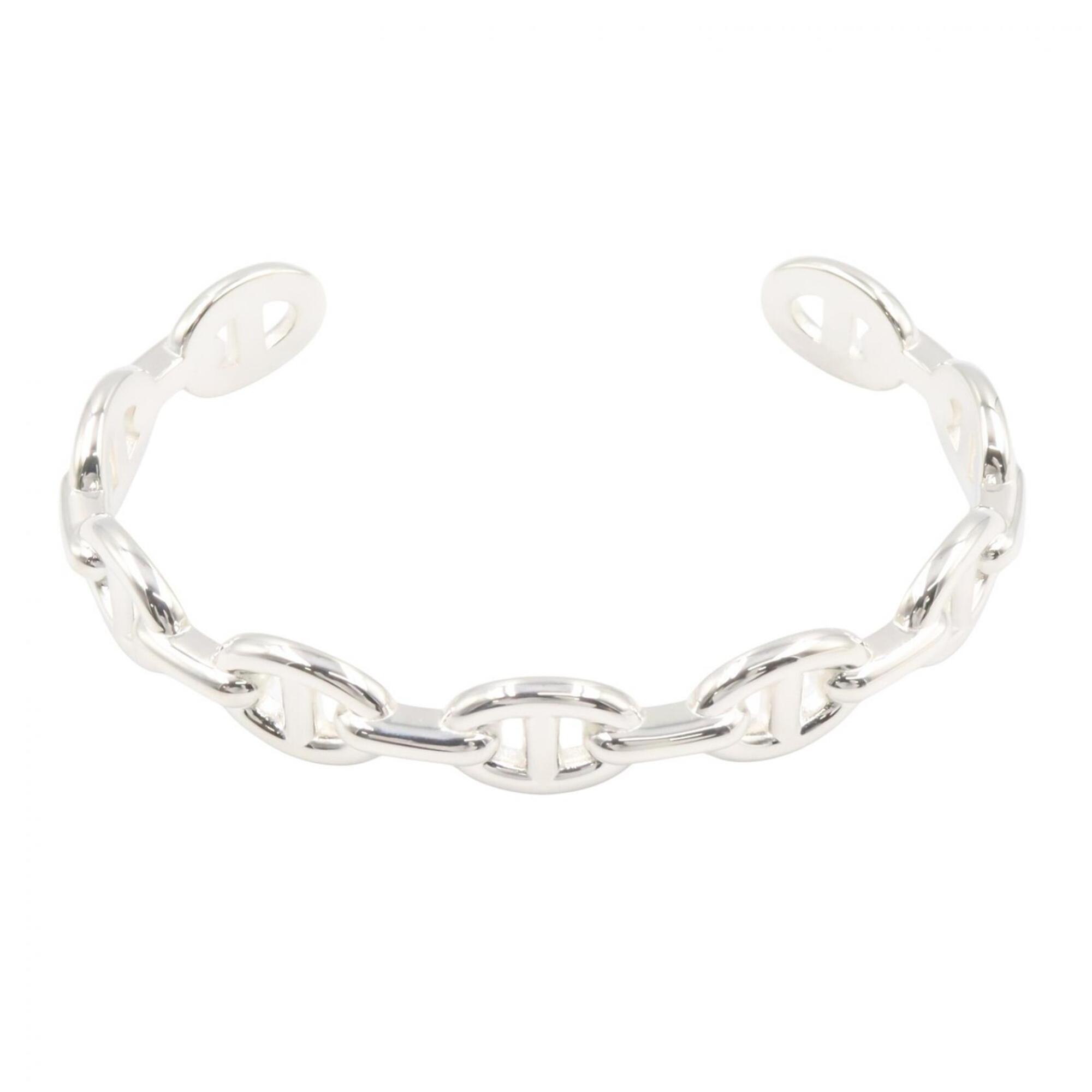Hermès Chaine d'Ancre Enchainee Bracelet LG RN0002638