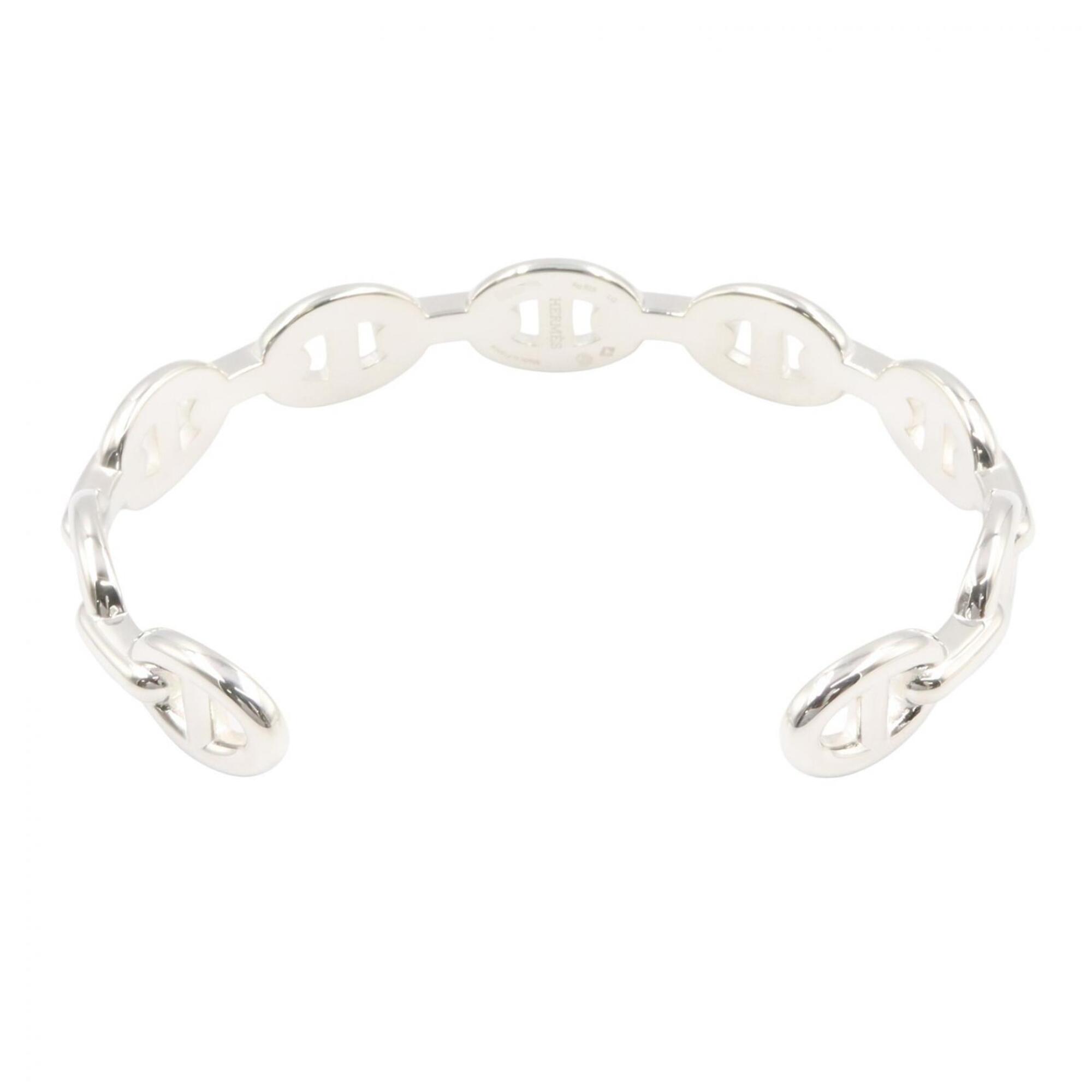 Hermès Chaine d'Ancre Enchainee Bracelet LG RN0002638
