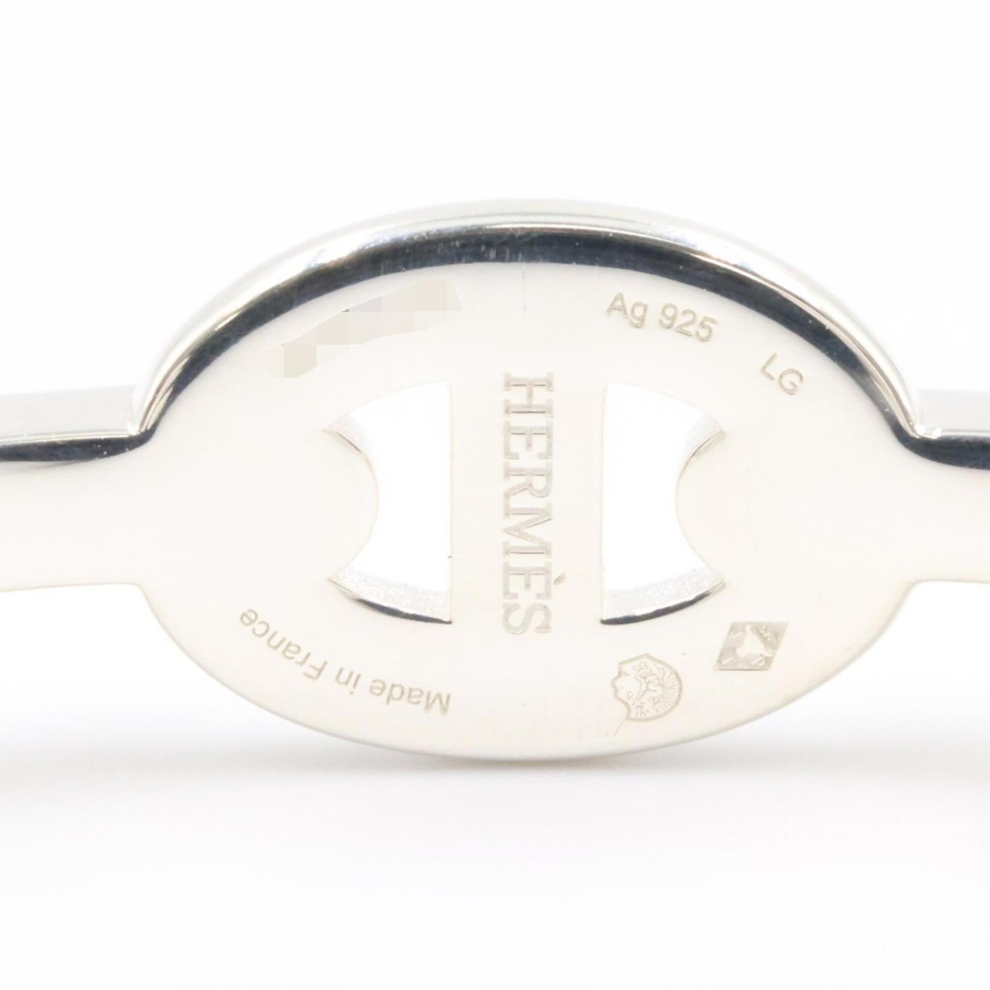Hermès Chaine d'Ancre Enchainee Bracelet LG RN0002638