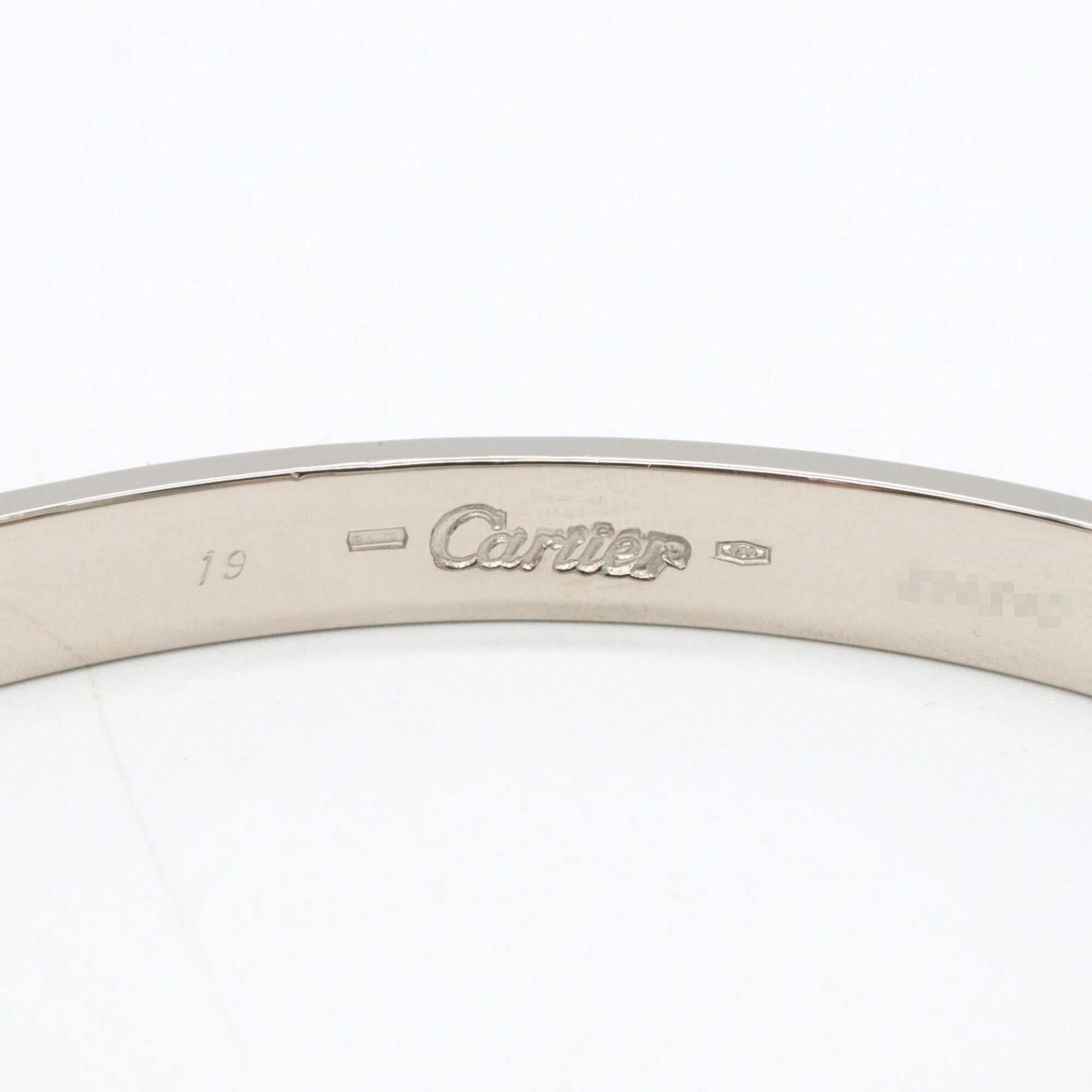 Cartier Love Bracelet RN0002639
