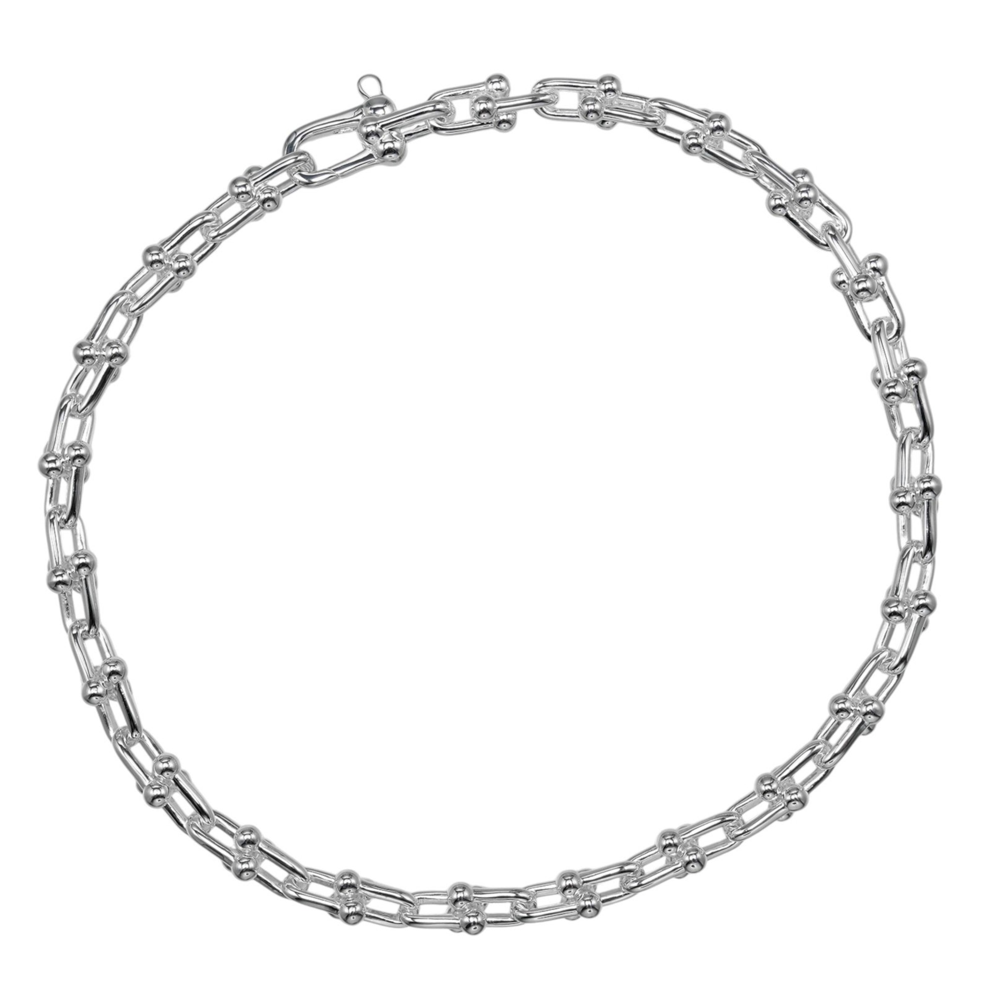 Tiffany Tiffany HardWear Microlink Bracelet RN0002641