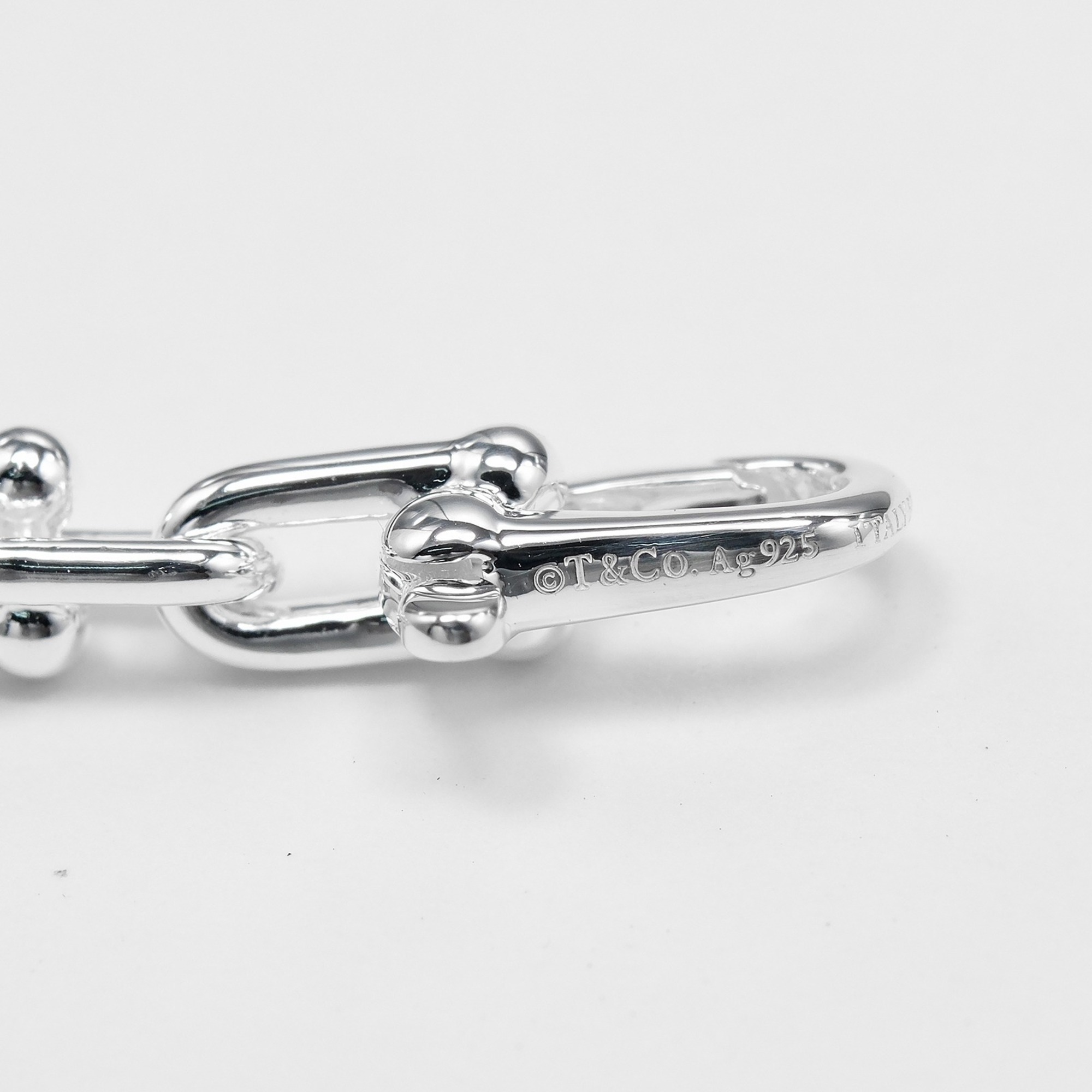 Tiffany Tiffany HardWear Microlink Bracelet RN0002641