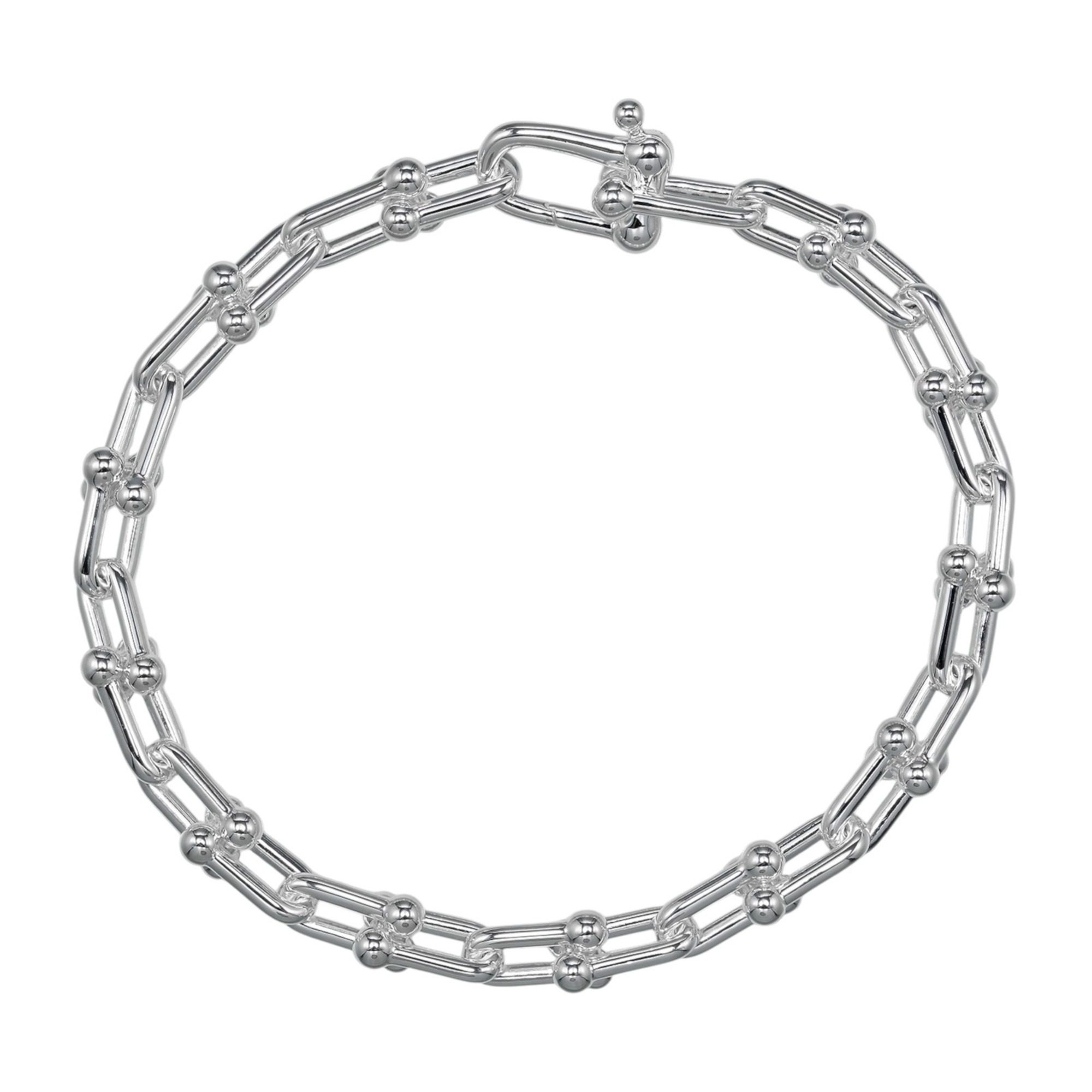 Tiffany Tiffany HardWear Small Link Bracelet RN0002642