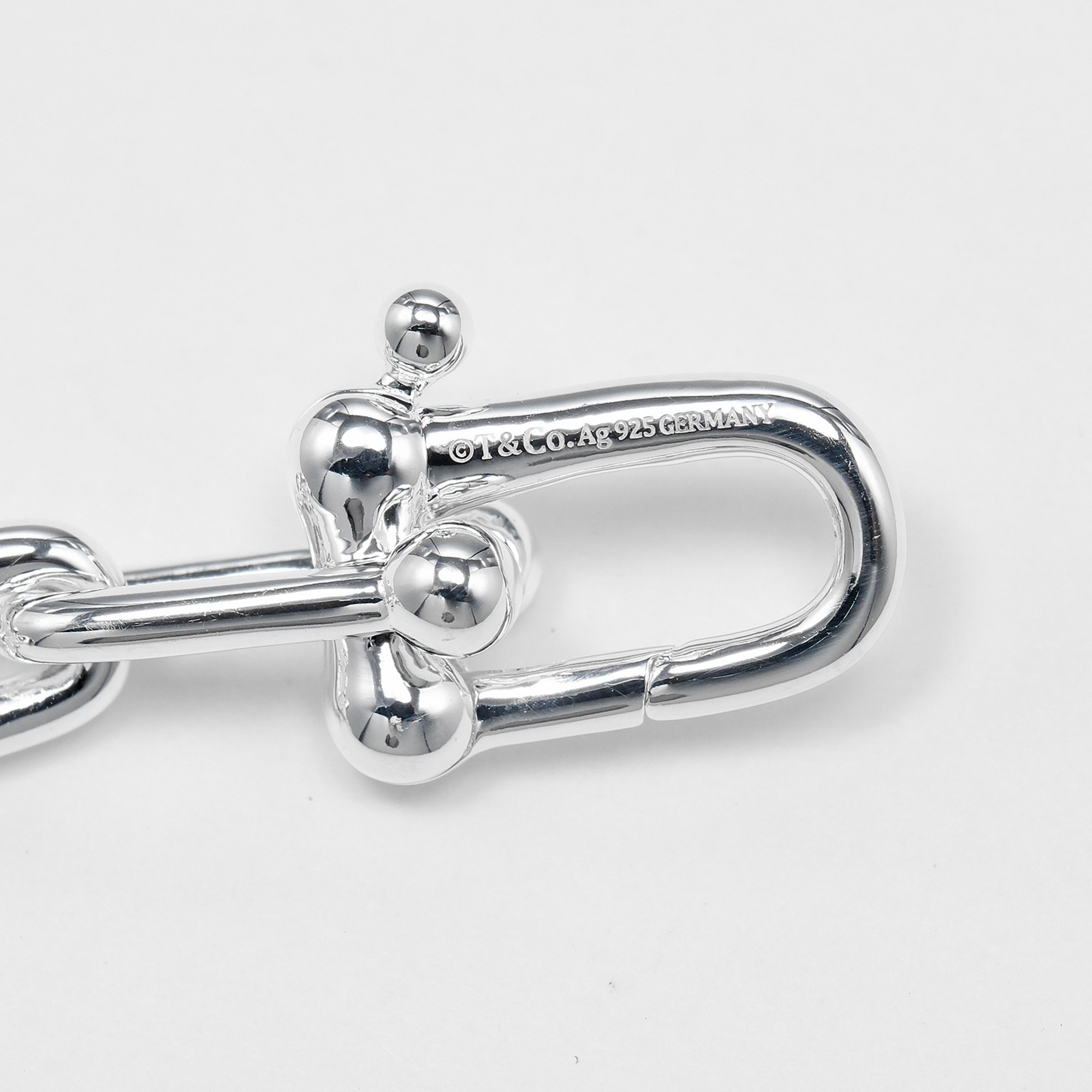 Tiffany Tiffany HardWear Small Link Bracelet RN0002642
