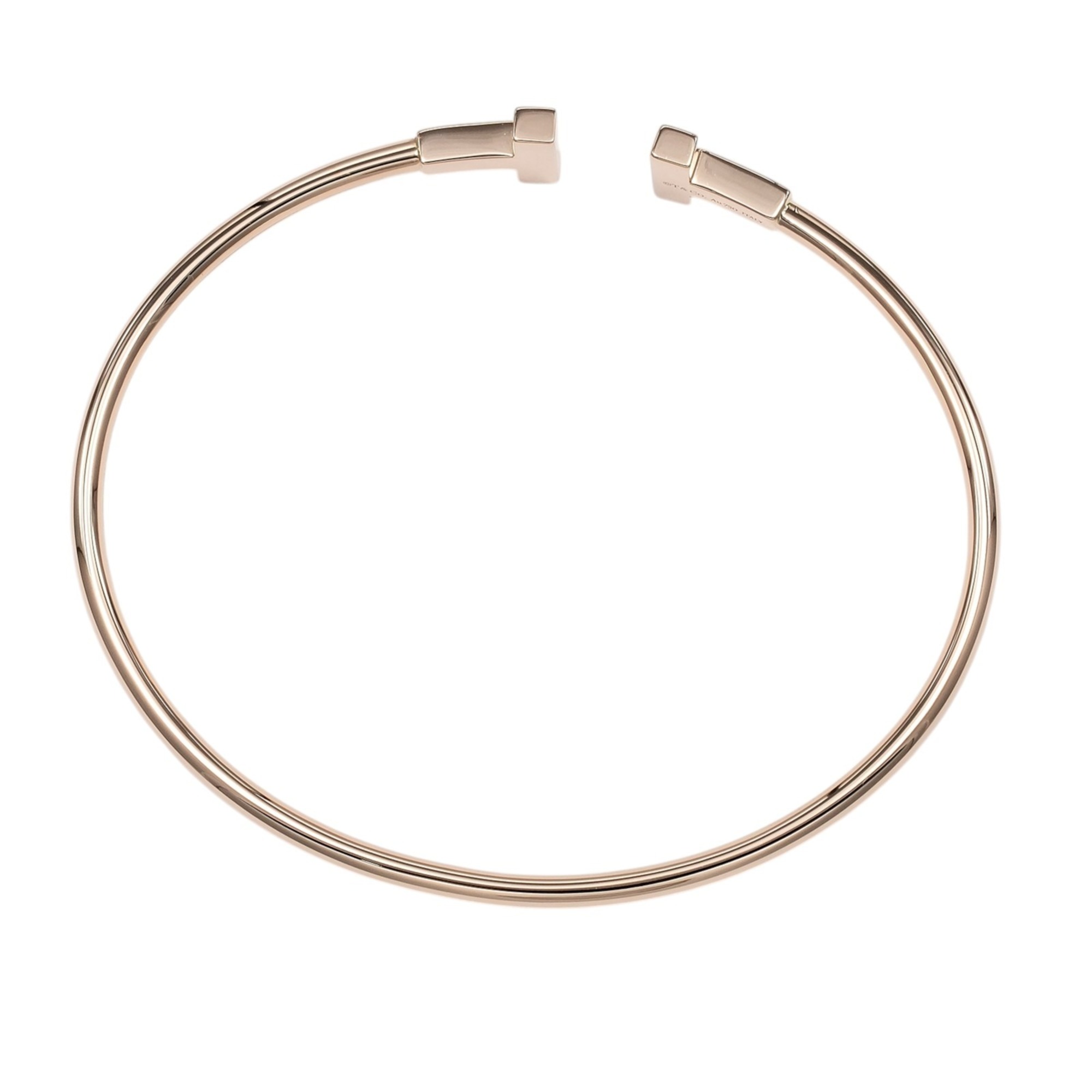 Tiffany T Wire Bracelet RN0002643