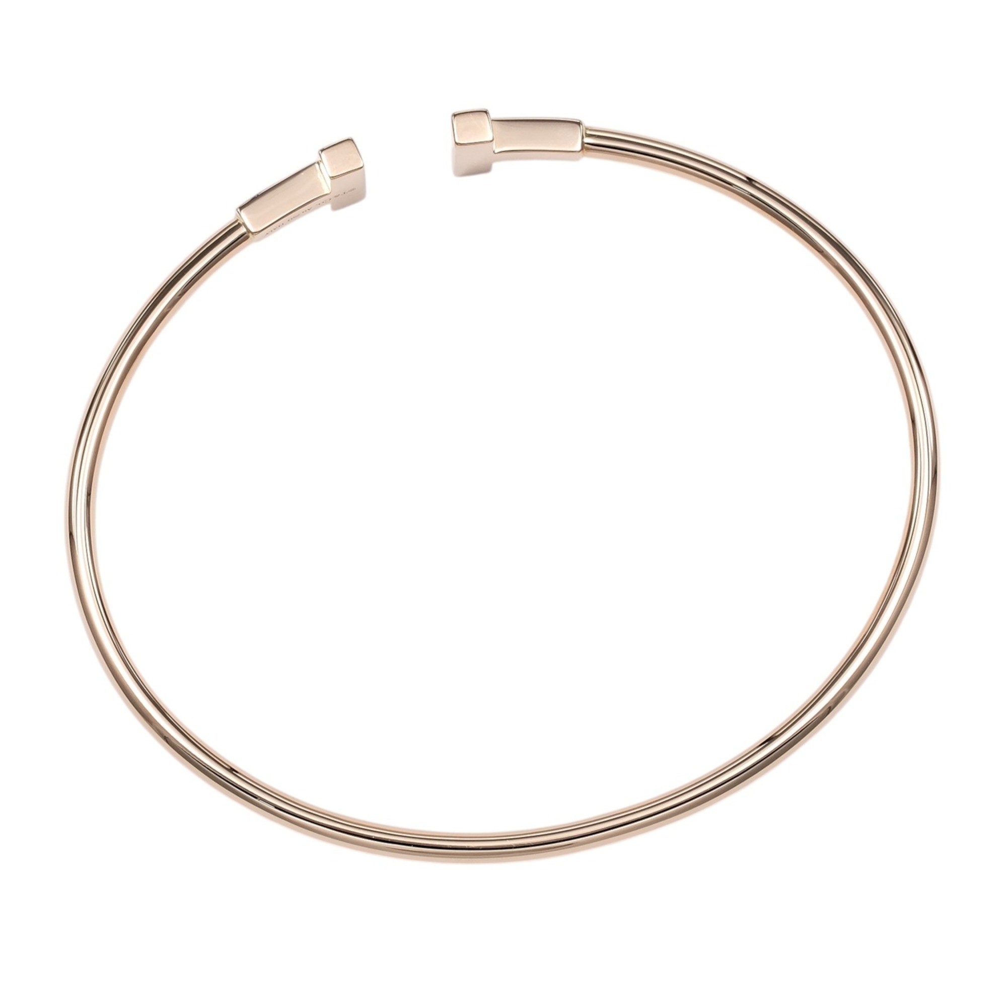Tiffany T Wire Bracelet RN0002643