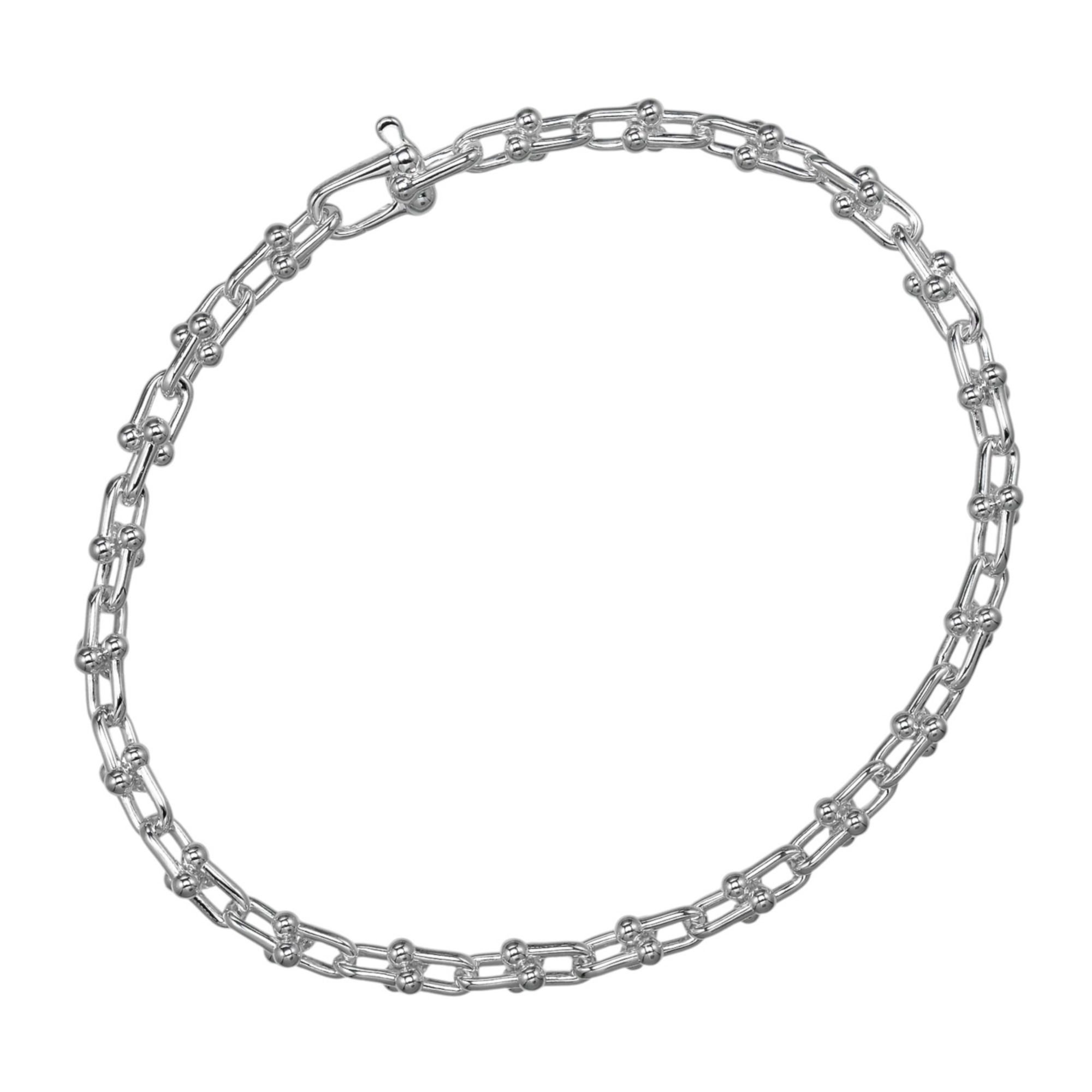 Tiffany Tiffany HardWear Microlink Bracelet RN0002644