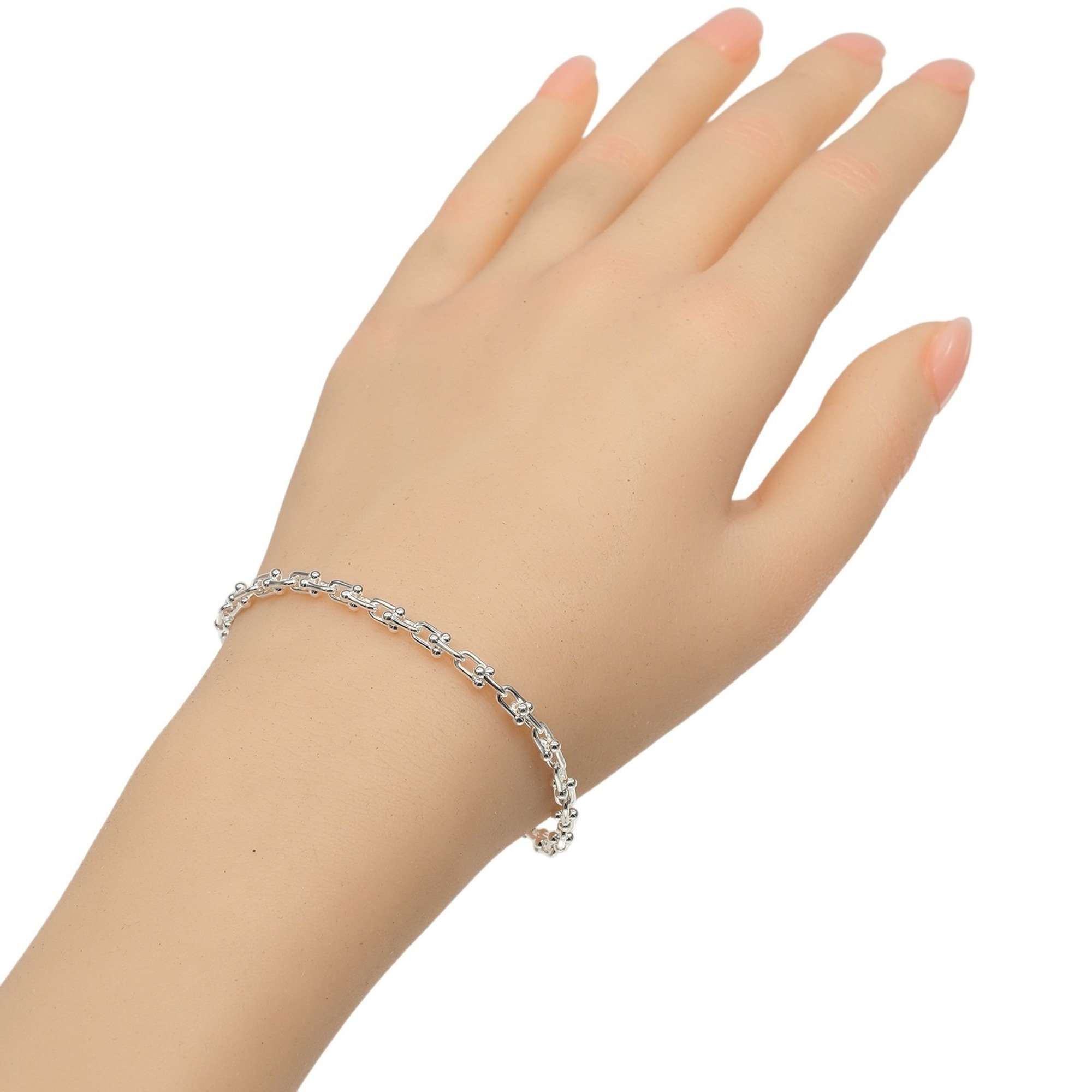 Tiffany Tiffany HardWear Microlink Bracelet RN0002644