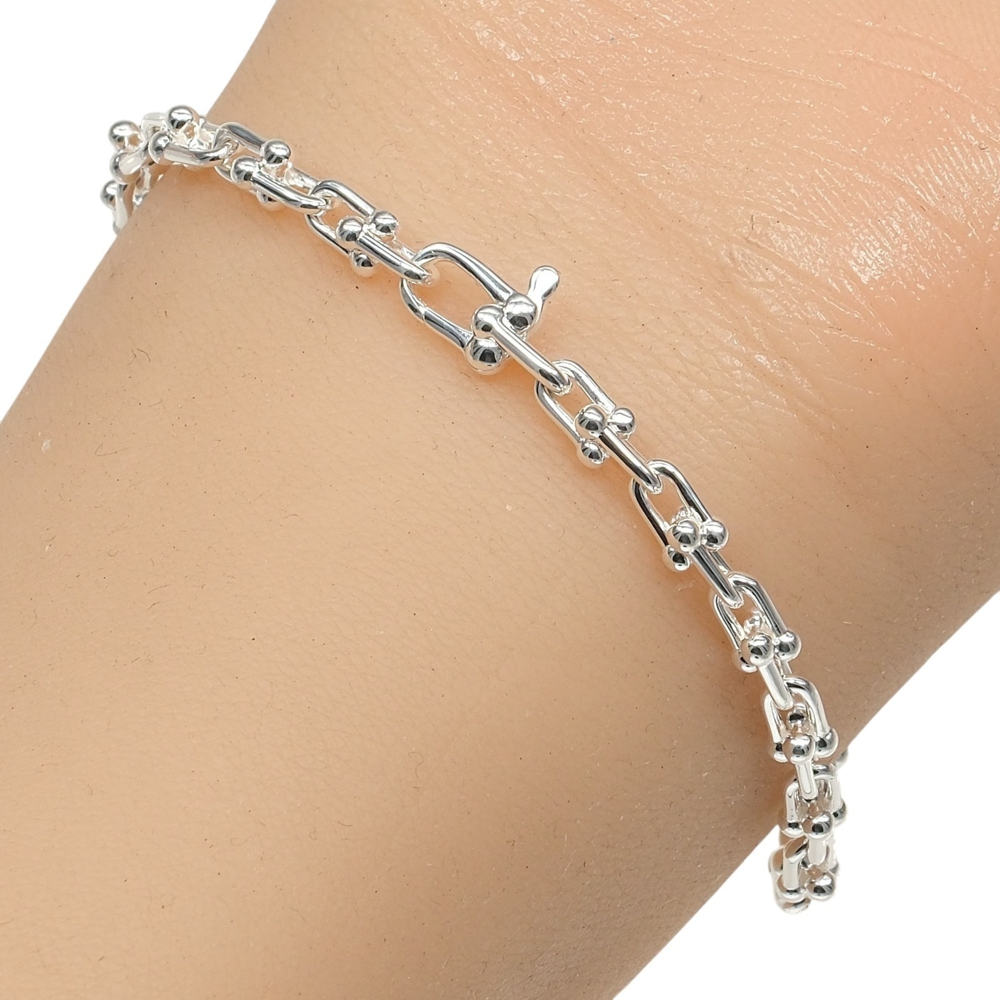 Tiffany Tiffany HardWear Microlink Bracelet RN0002644