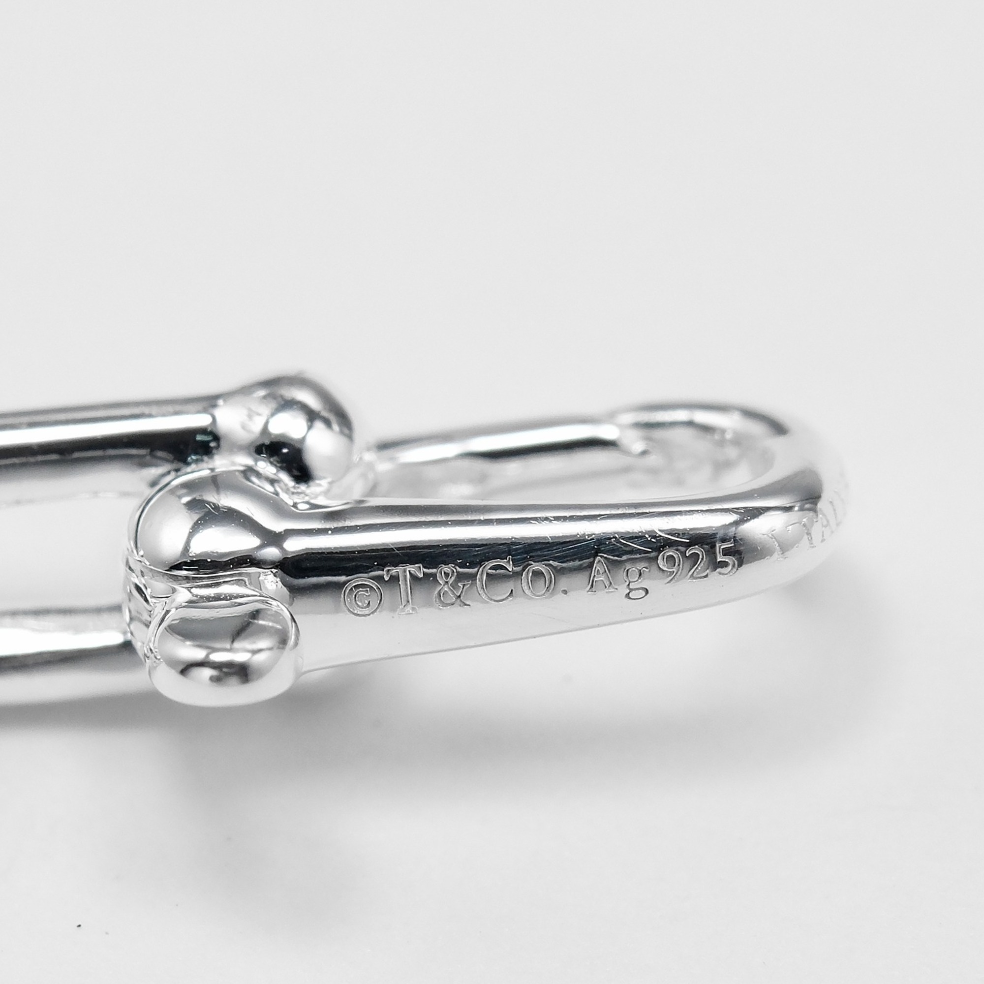 Tiffany Tiffany HardWear Microlink Bracelet RN0002644