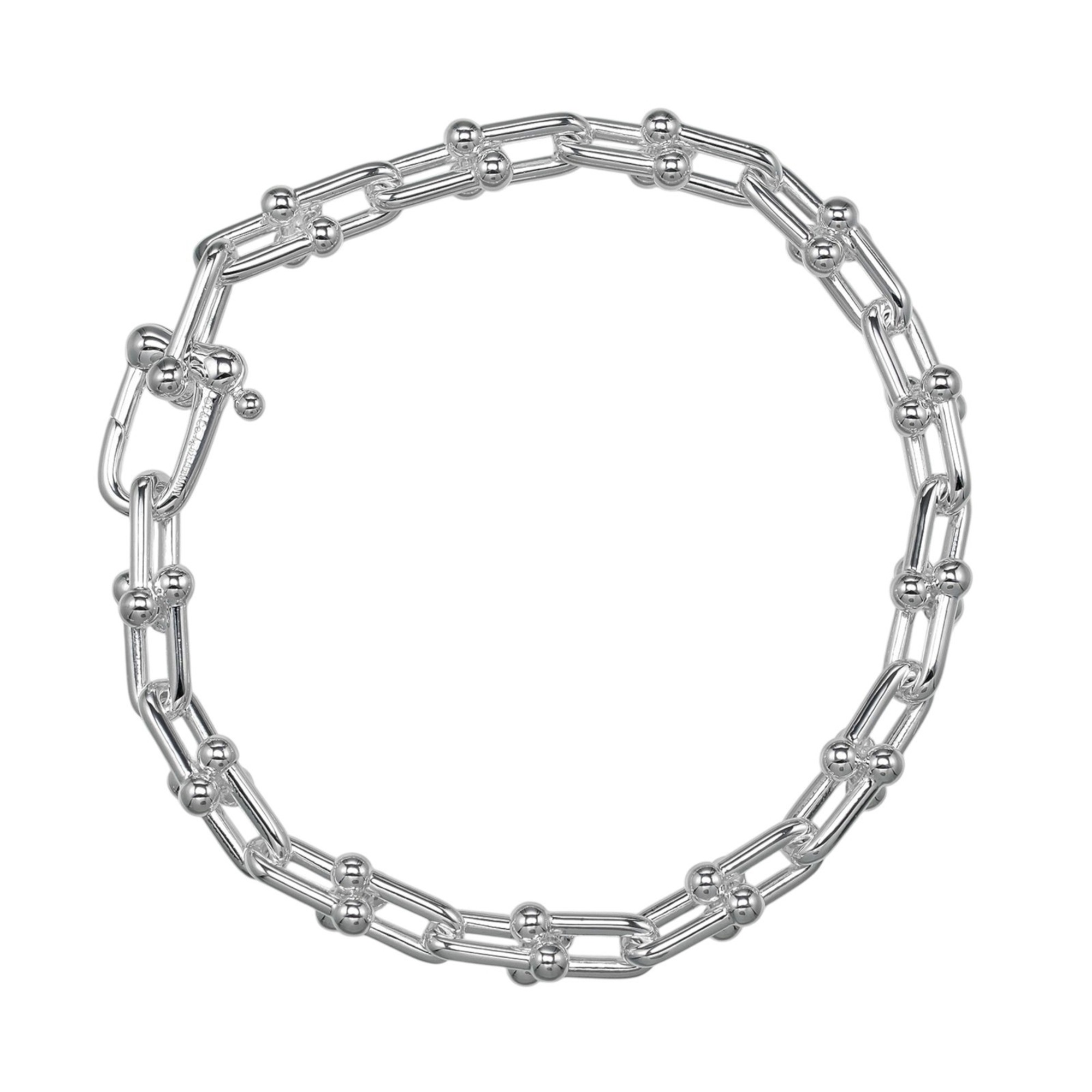 Tiffany Tiffany HardWear Small Link Bracelet RN0002645