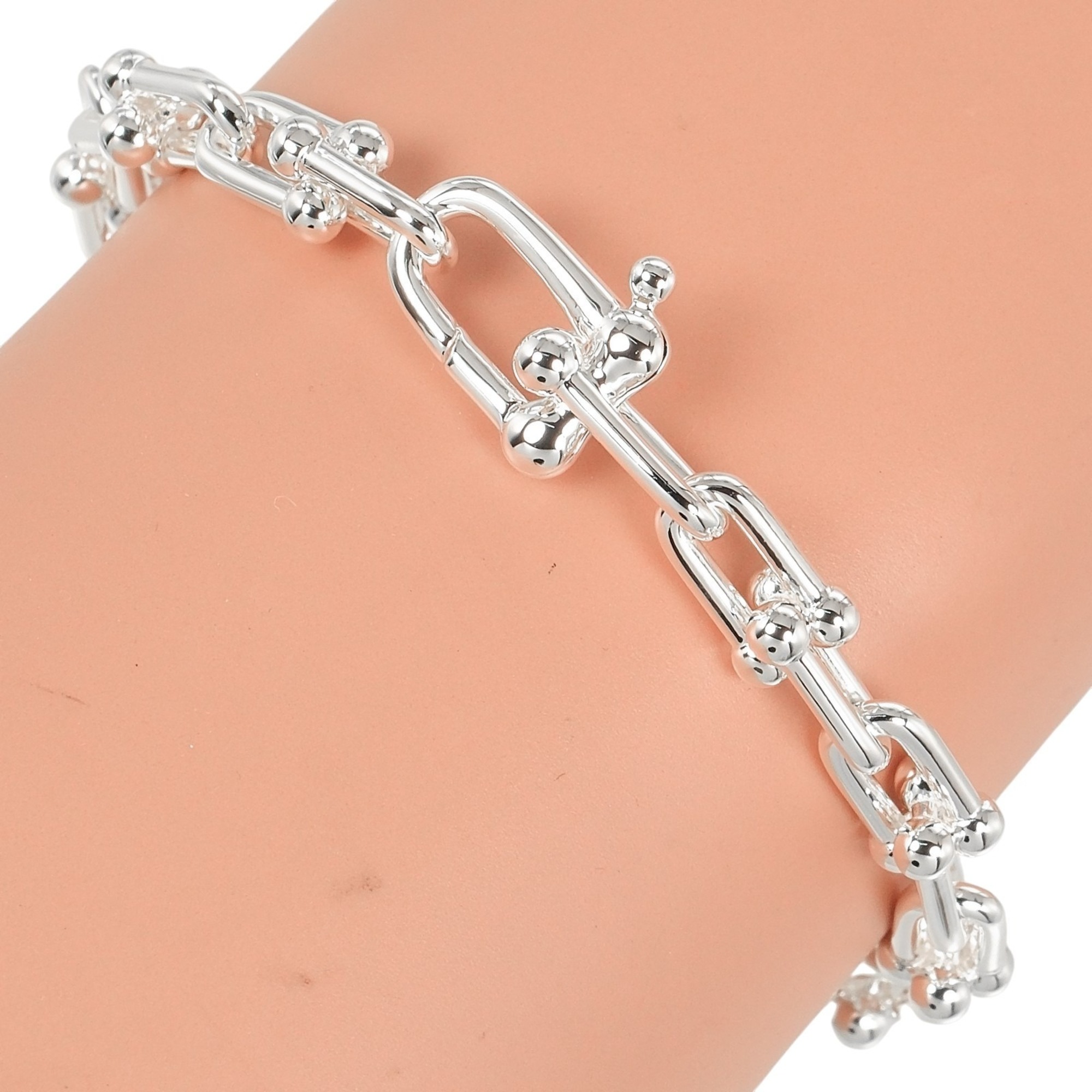 Tiffany Tiffany HardWear Small Link Bracelet RN0002645