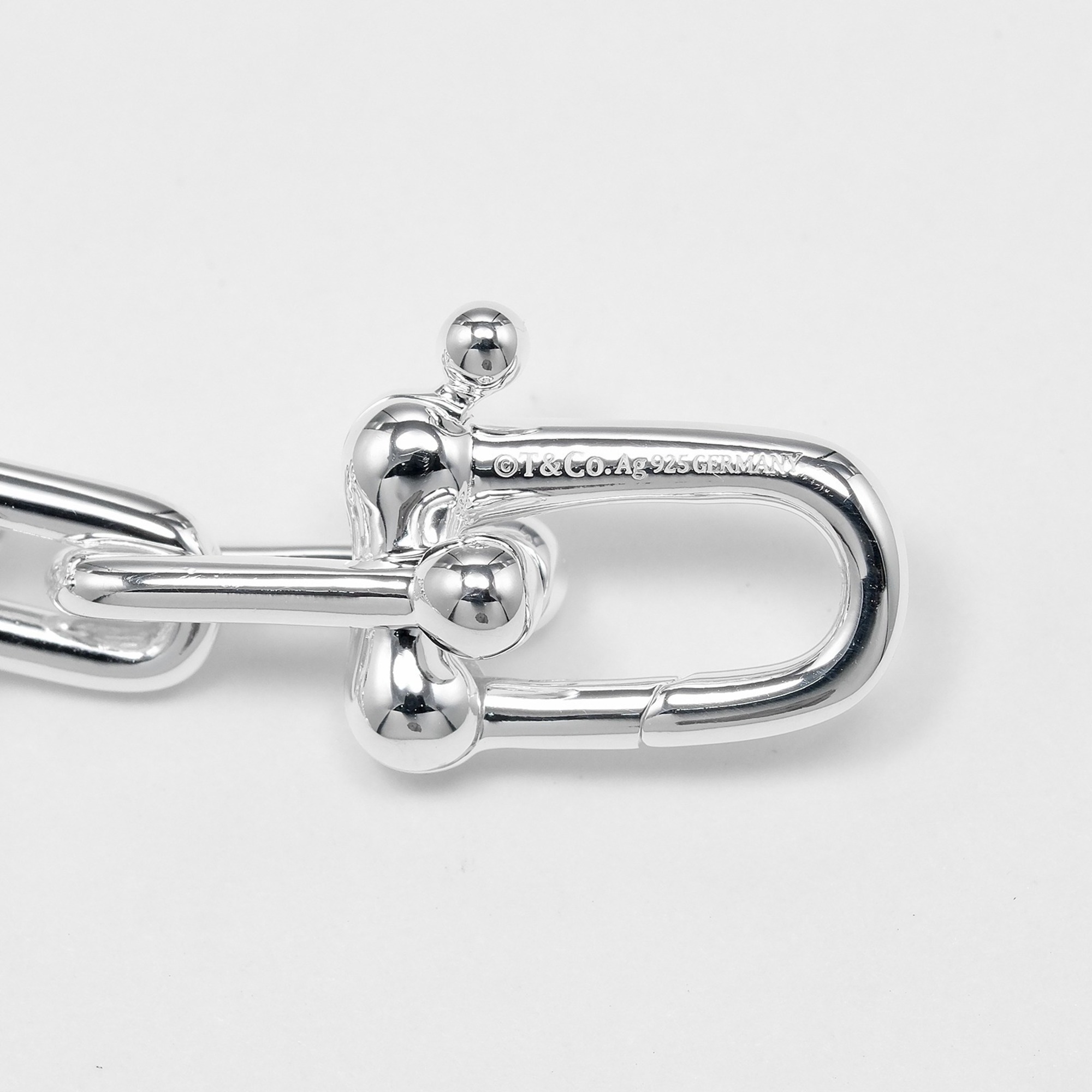 Tiffany Tiffany HardWear Small Link Bracelet RN0002645