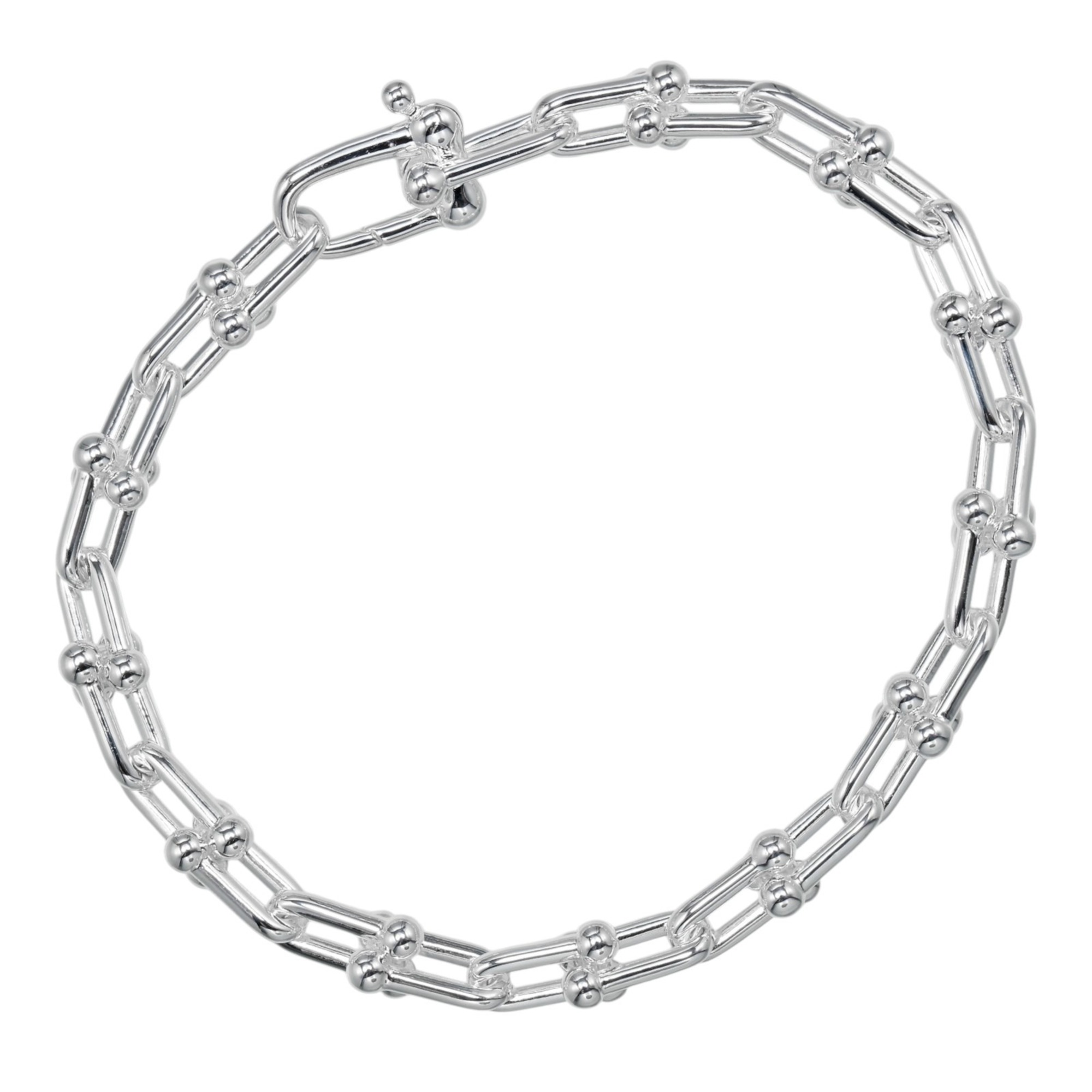 Tiffany Tiffany HardWear Small Link Bracelet RN0002646