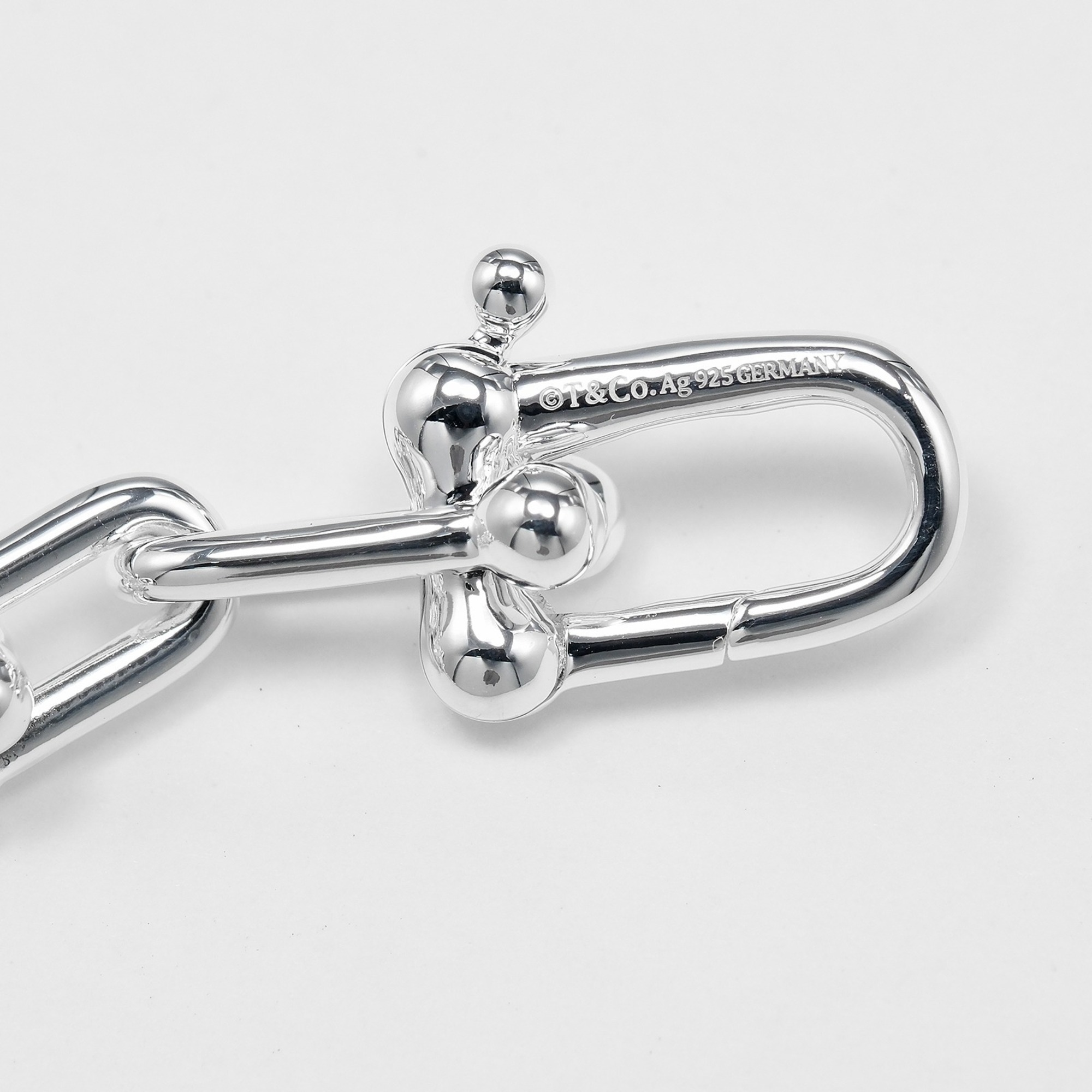 Tiffany Tiffany HardWear Small Link Bracelet RN0002646