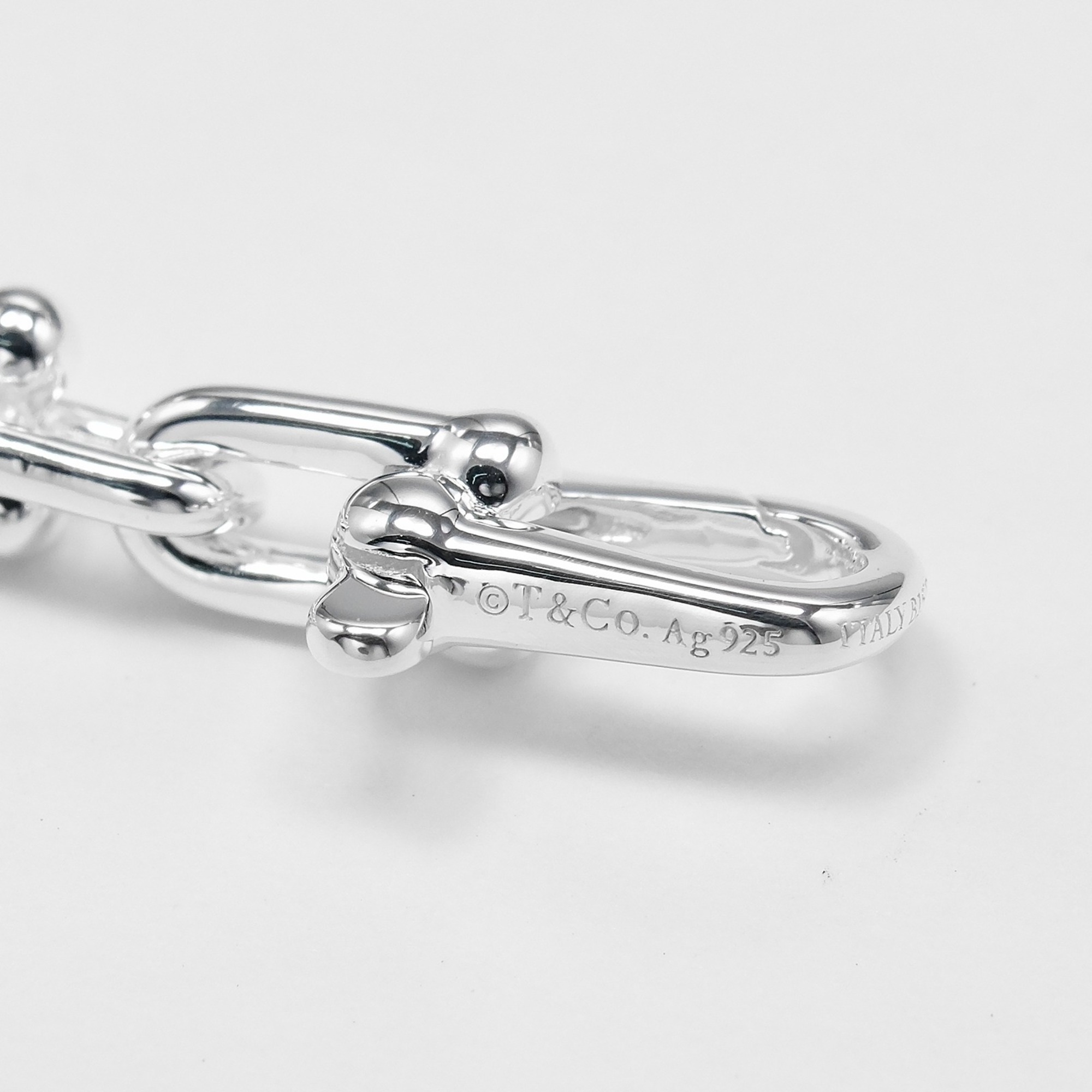 Tiffany Microlink Bracelet RN0002648
