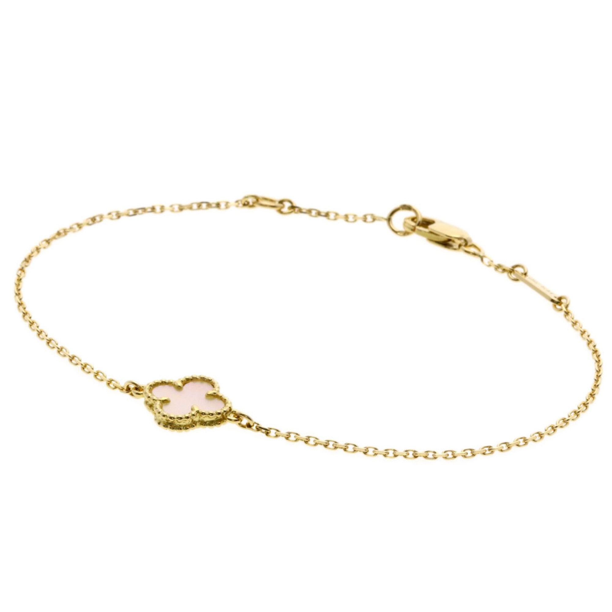 Van Cleef & Arpels Sweet Alhambra Bracelet RN0002651