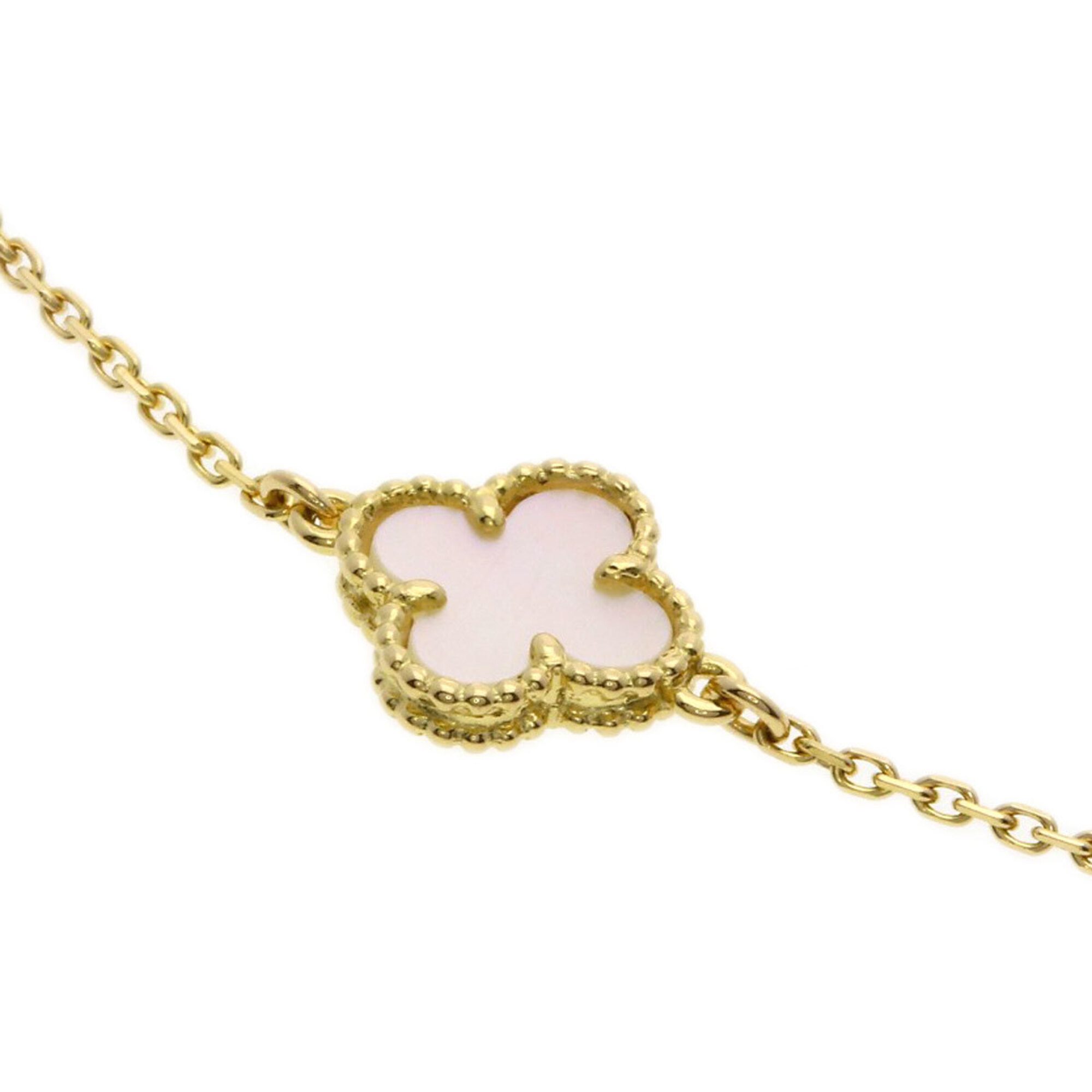 Van Cleef & Arpels Sweet Alhambra Bracelet RN0002651