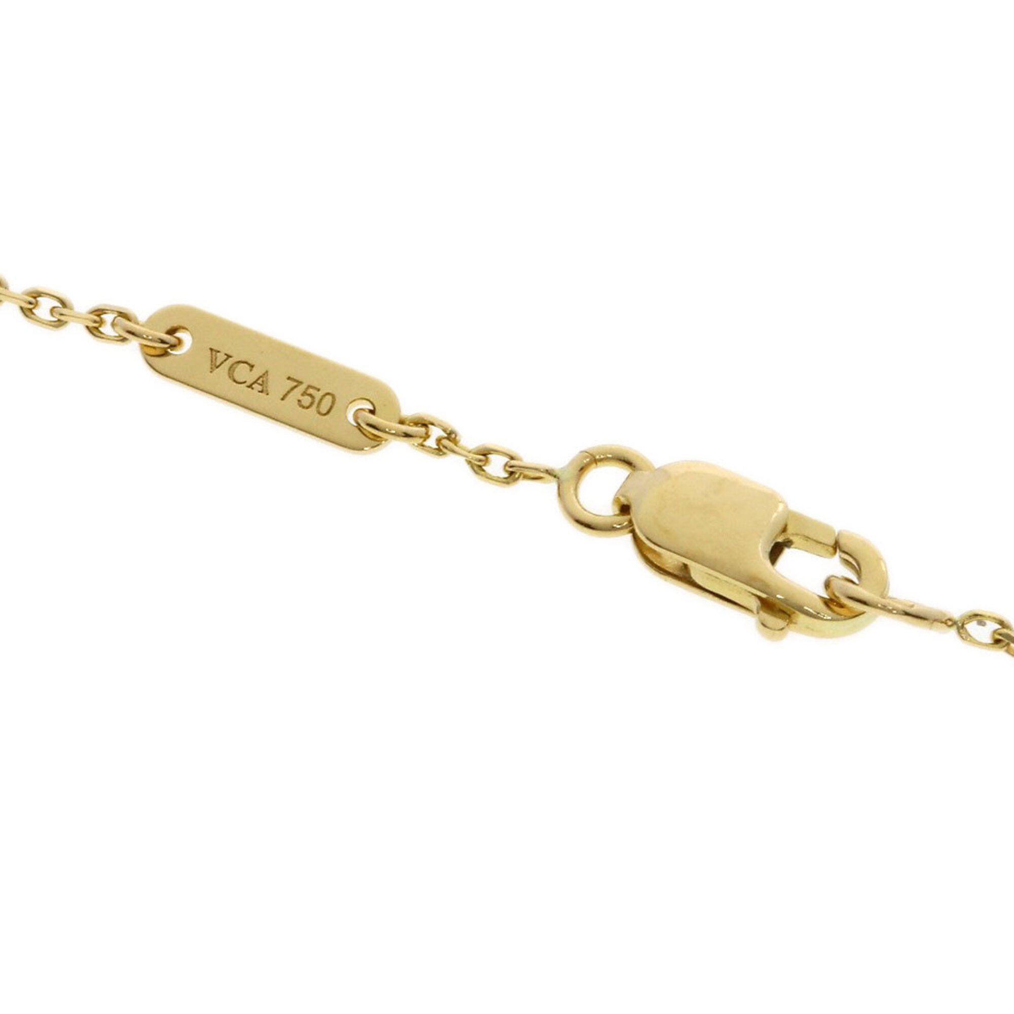 Van Cleef & Arpels Sweet Alhambra Bracelet RN0002651