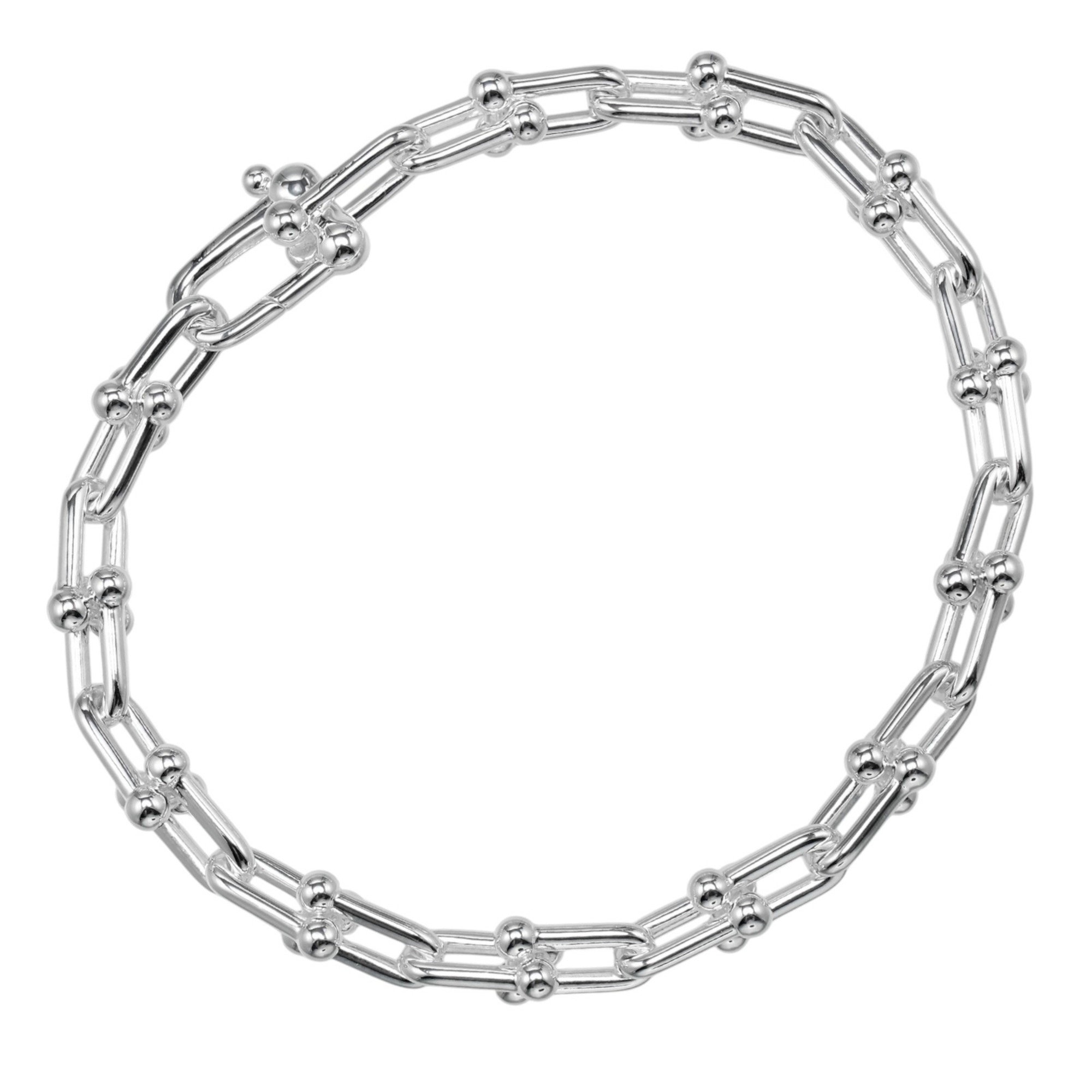 Tiffany Tiffany HardWear Small Link Bracelet RN0002654