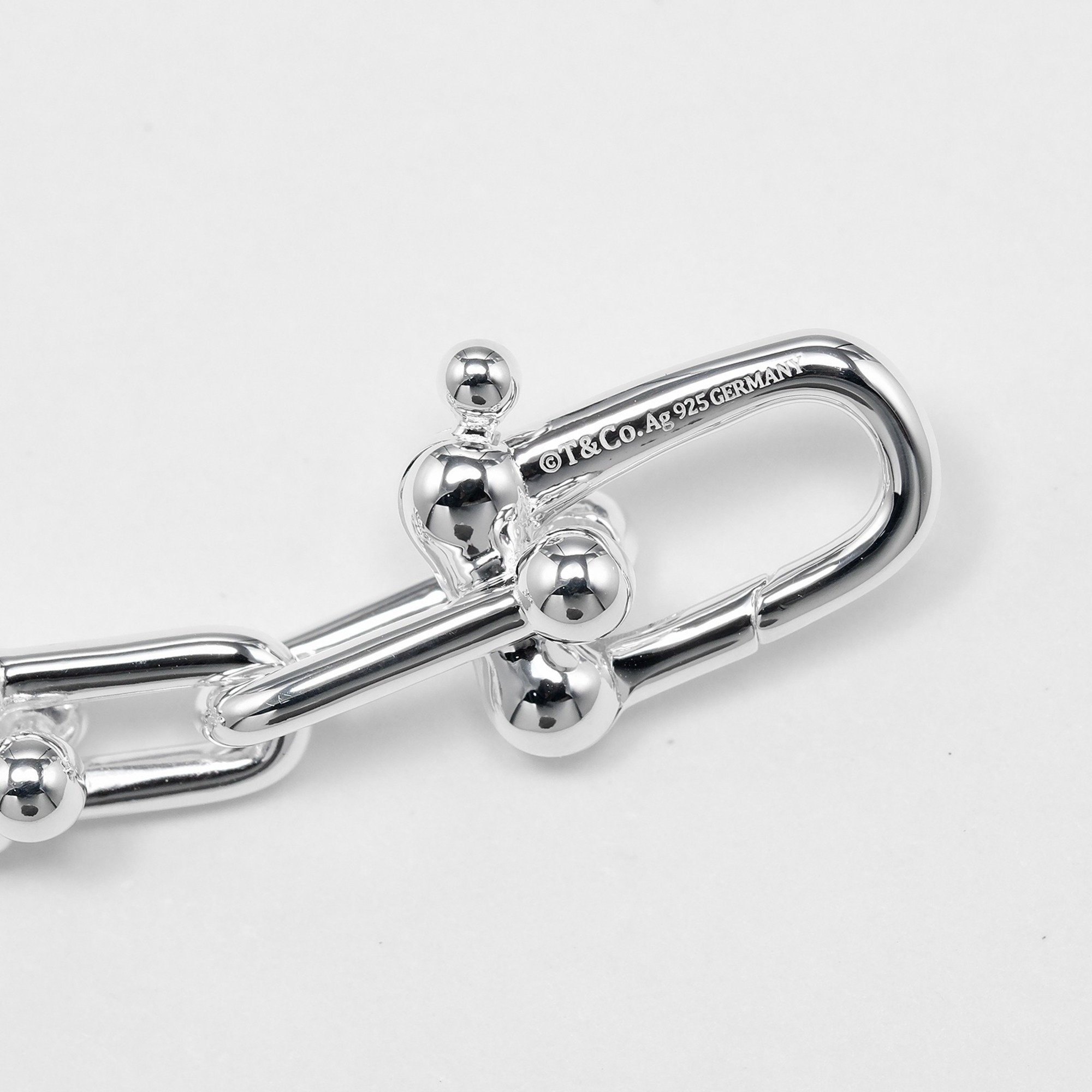 Tiffany Tiffany HardWear Small Link Bracelet RN0002654