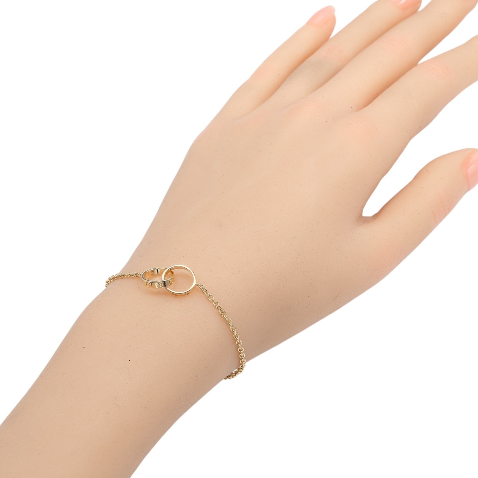 Cartier Baby Love Bracelet RN0002655