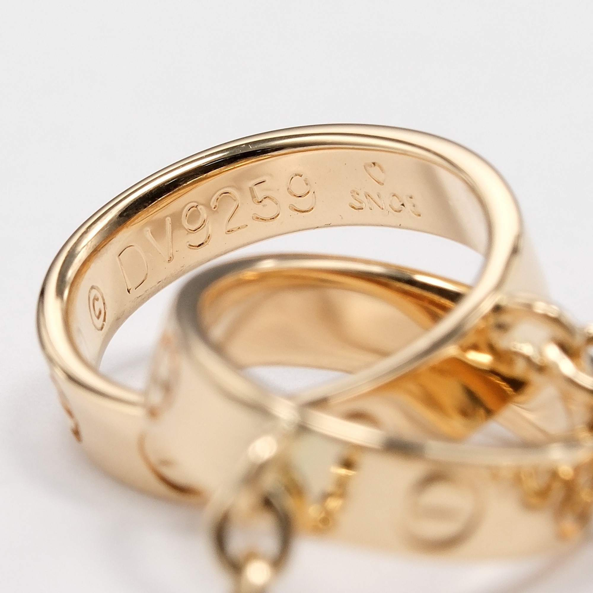 Cartier Baby Love Bracelet RN0002655