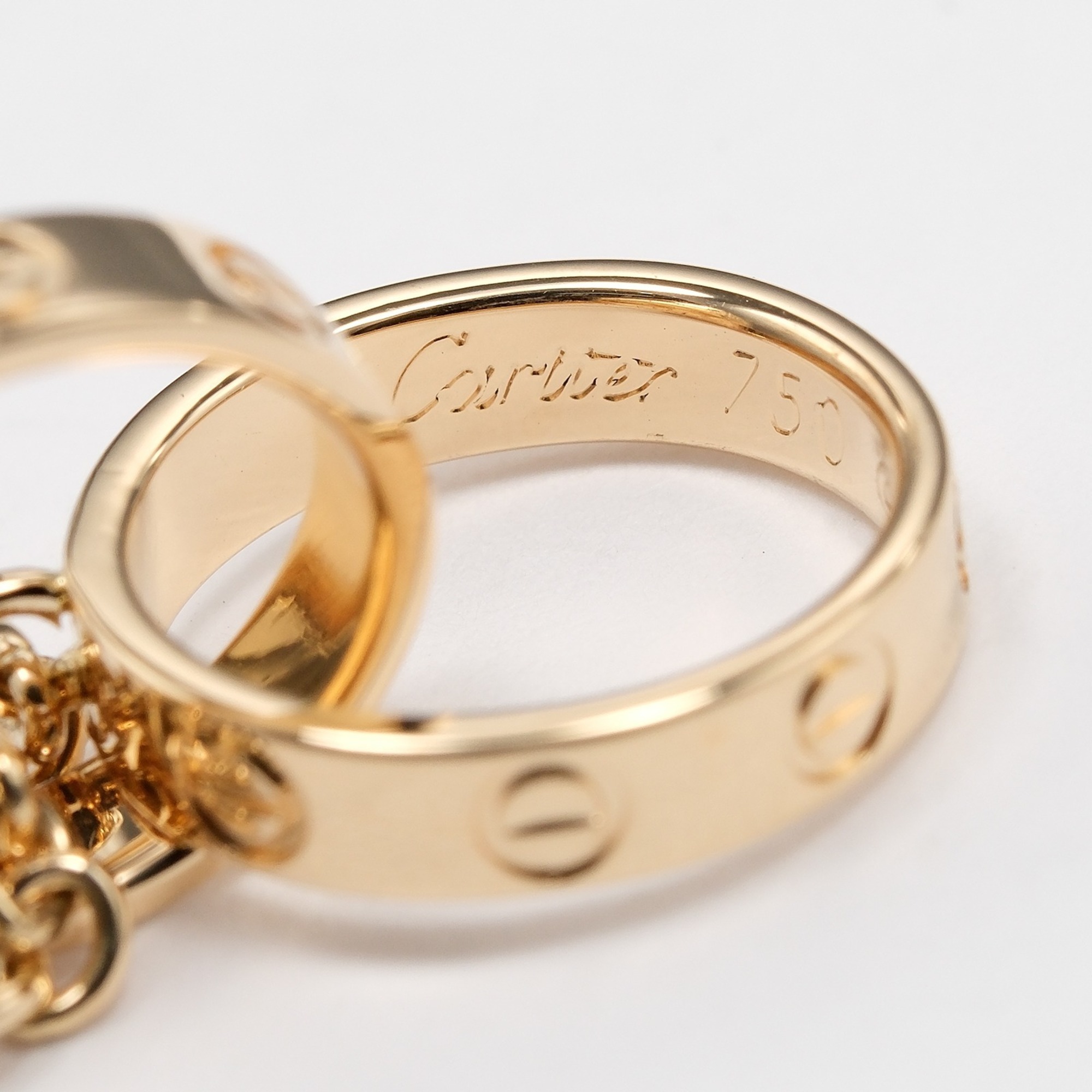 Cartier Baby Love Bracelet RN0002655
