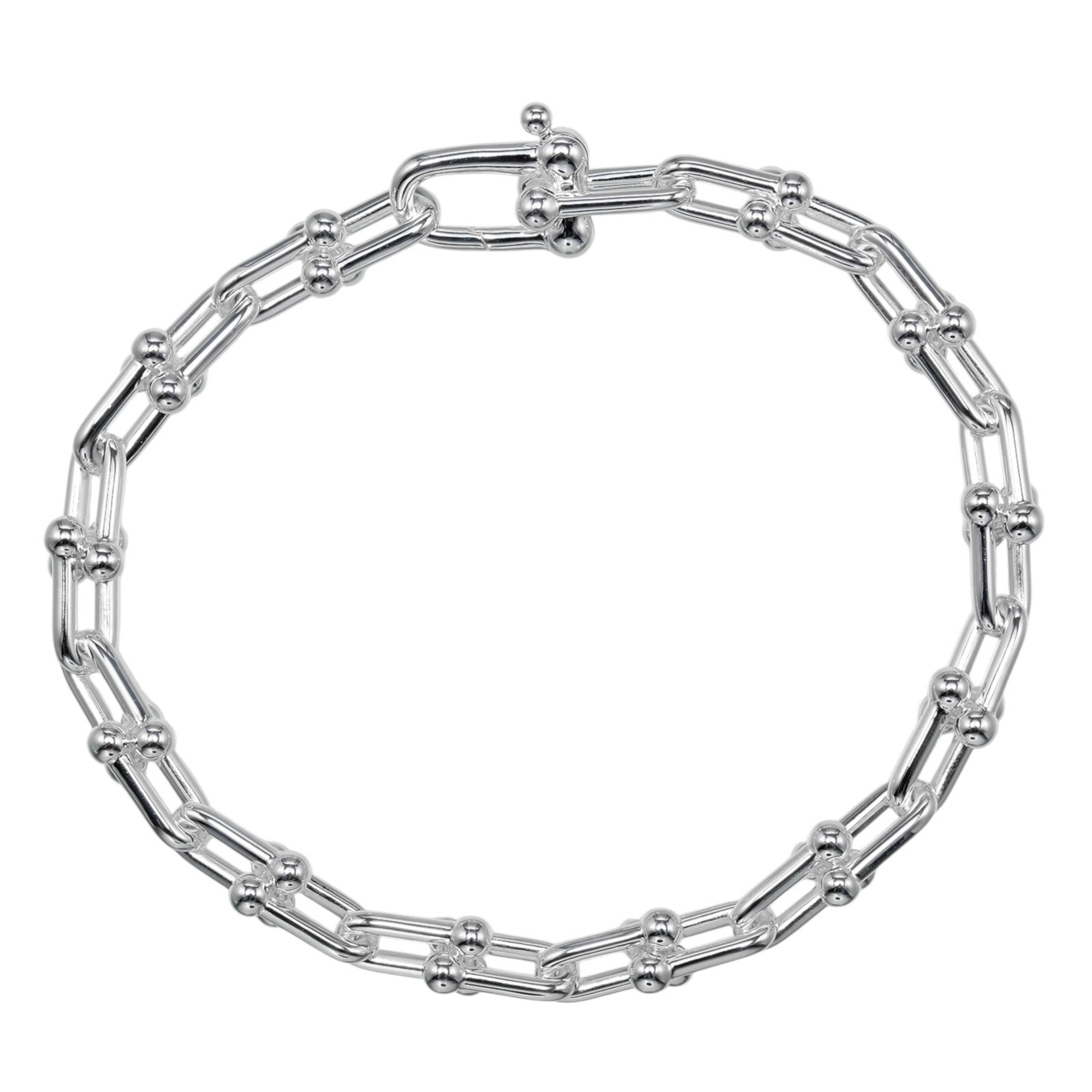 Tiffany Tiffany HardWear Small Link Bracelet RN0002656