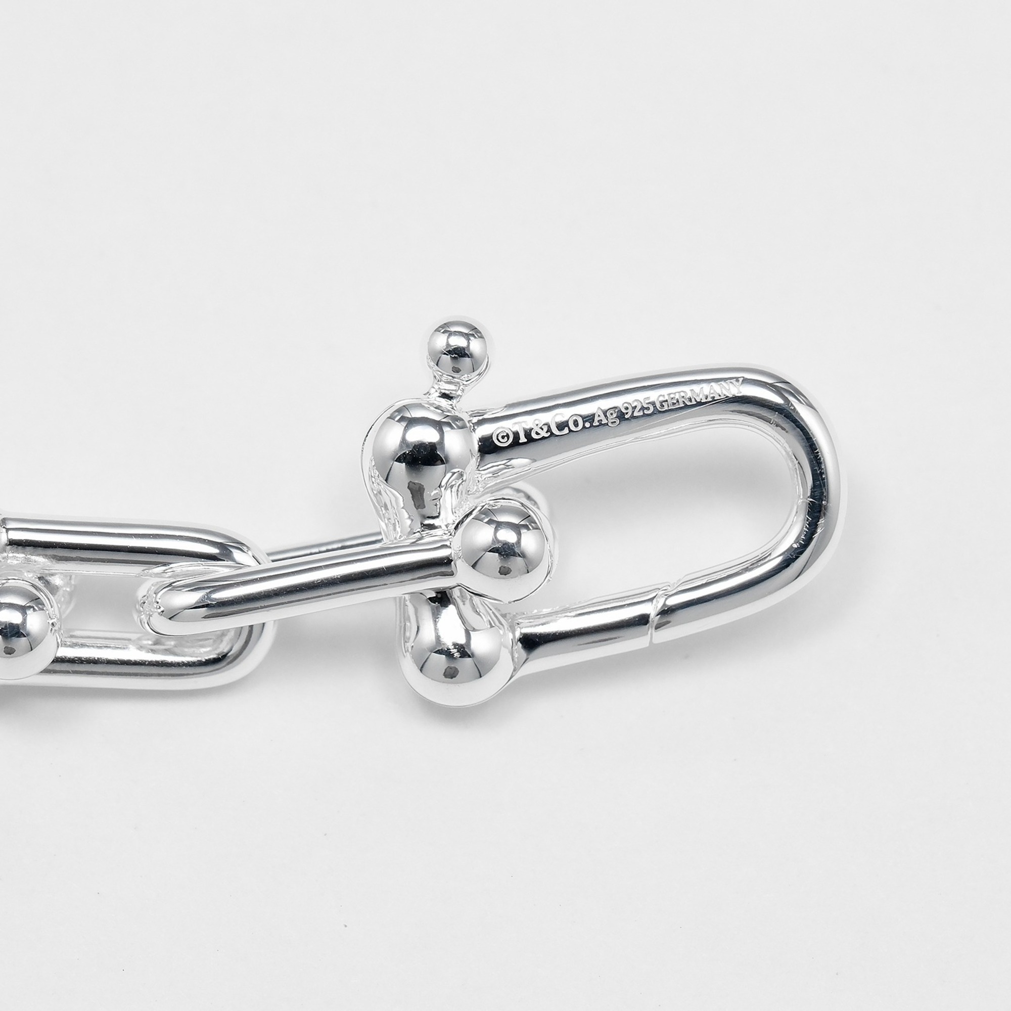 Tiffany Tiffany HardWear Small Link Bracelet RN0002656