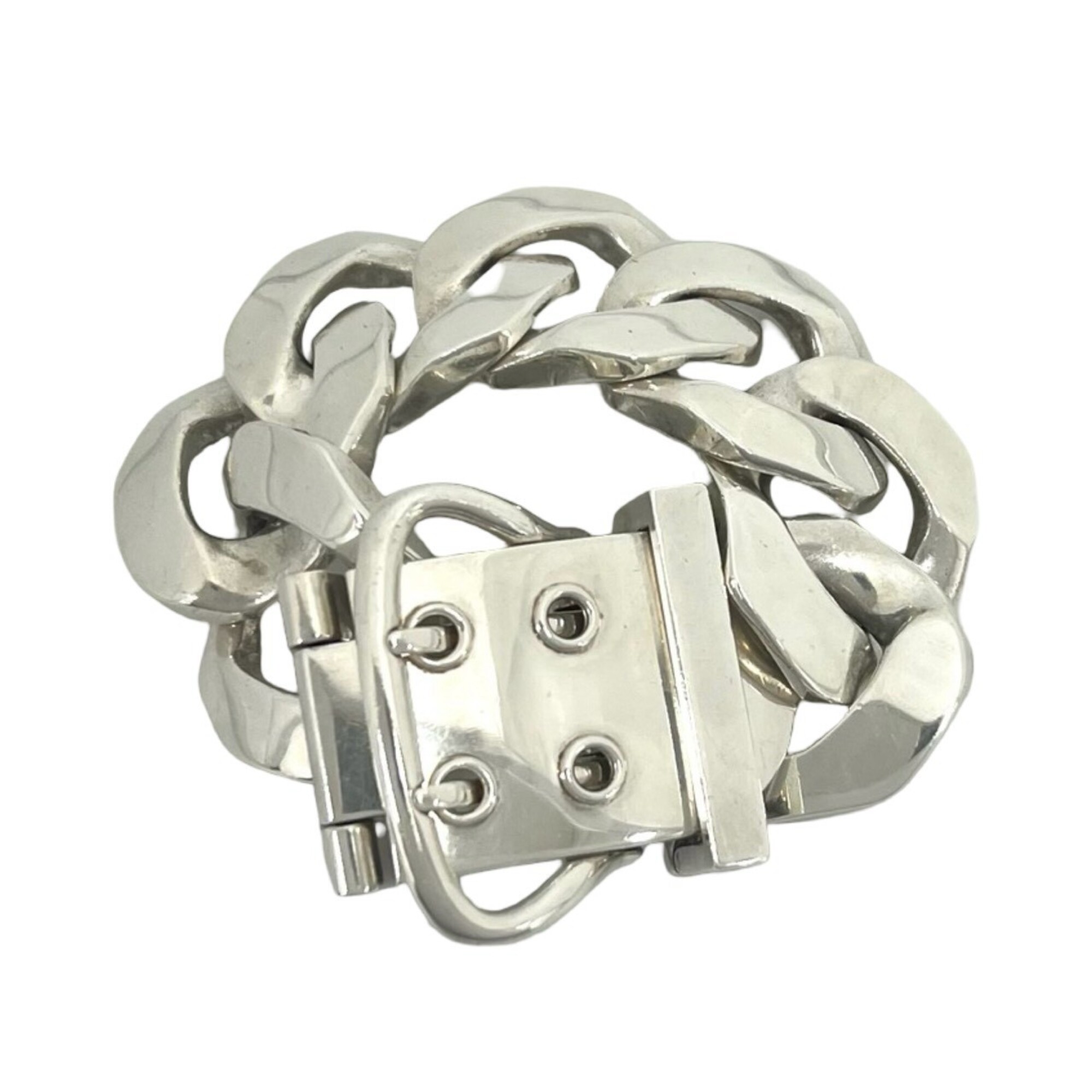 Hermès Boucles Sellier TGM Bracelet RN0002664